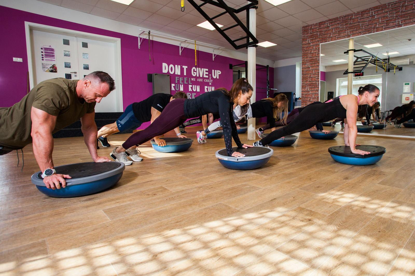 Fitness Victory Záběhlice foto 3