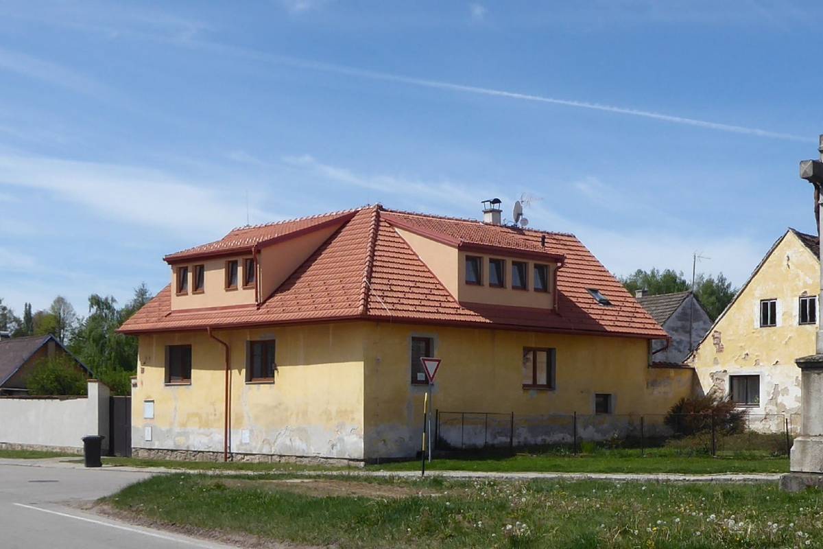 Apartmány Knížkovi