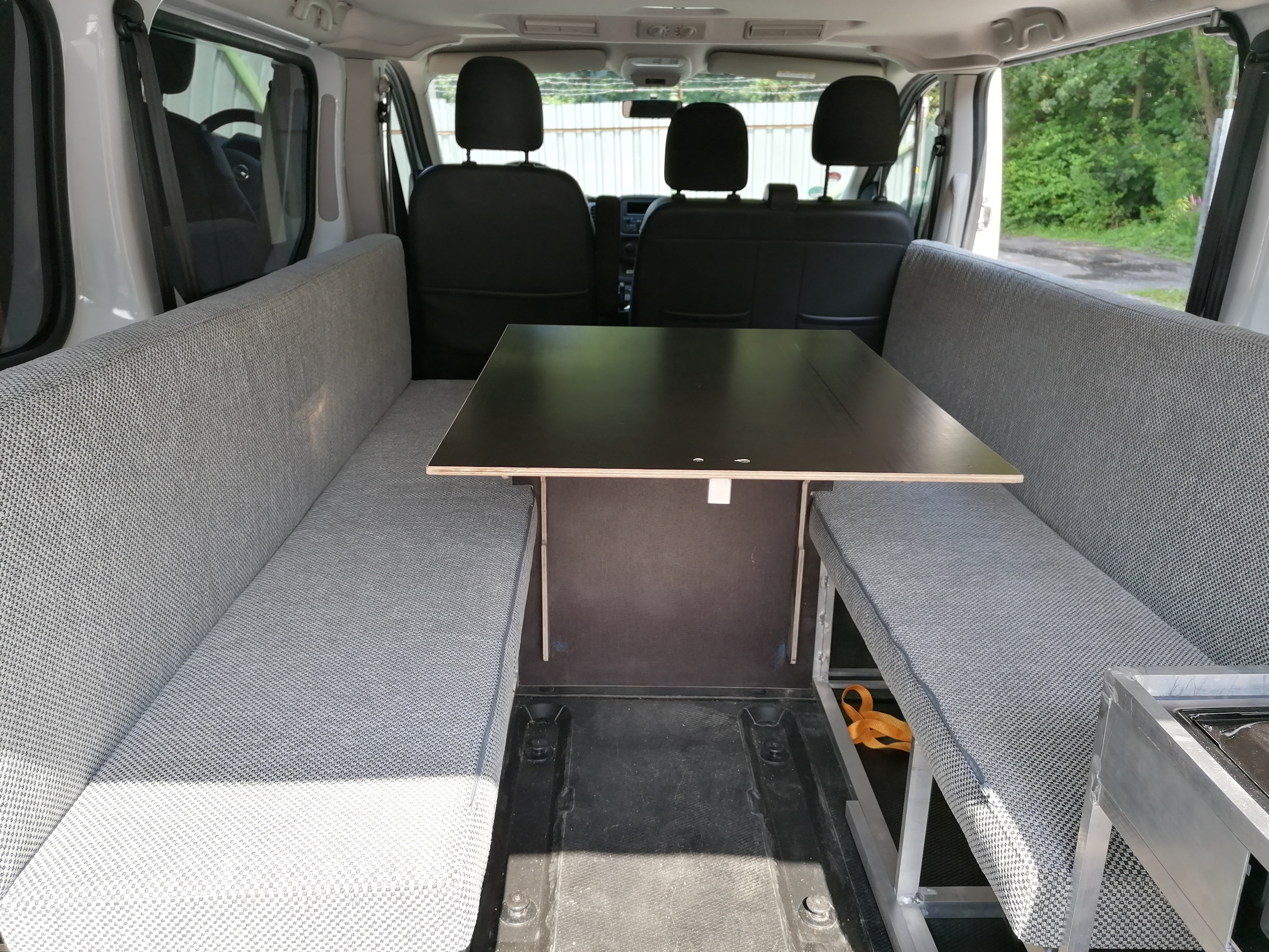 Půjčovna obytných aut RUVA foto 4