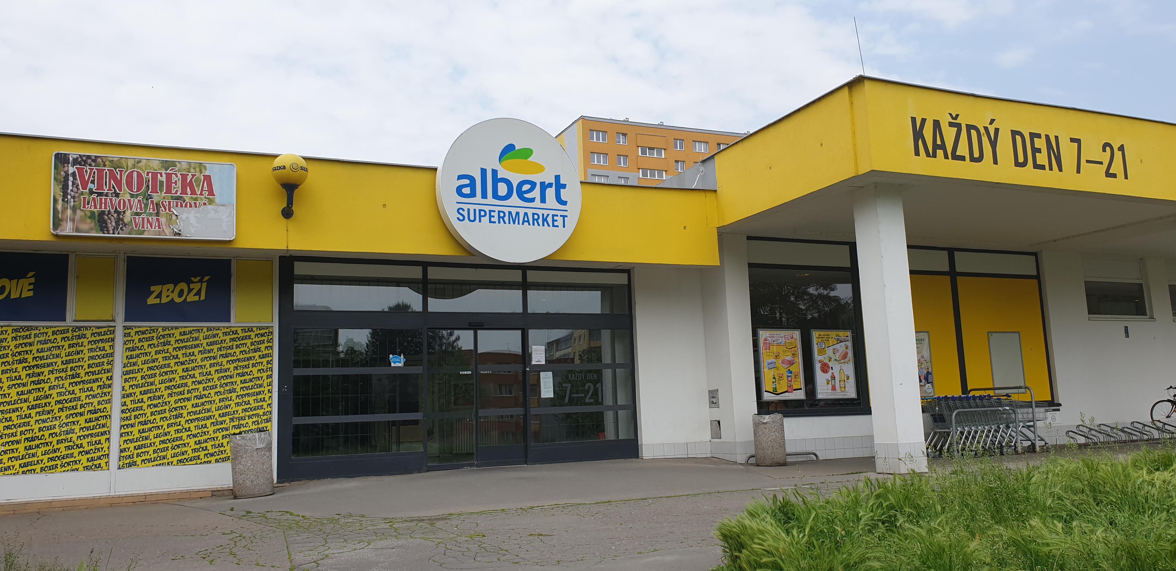 Albert Supermarket foto 3