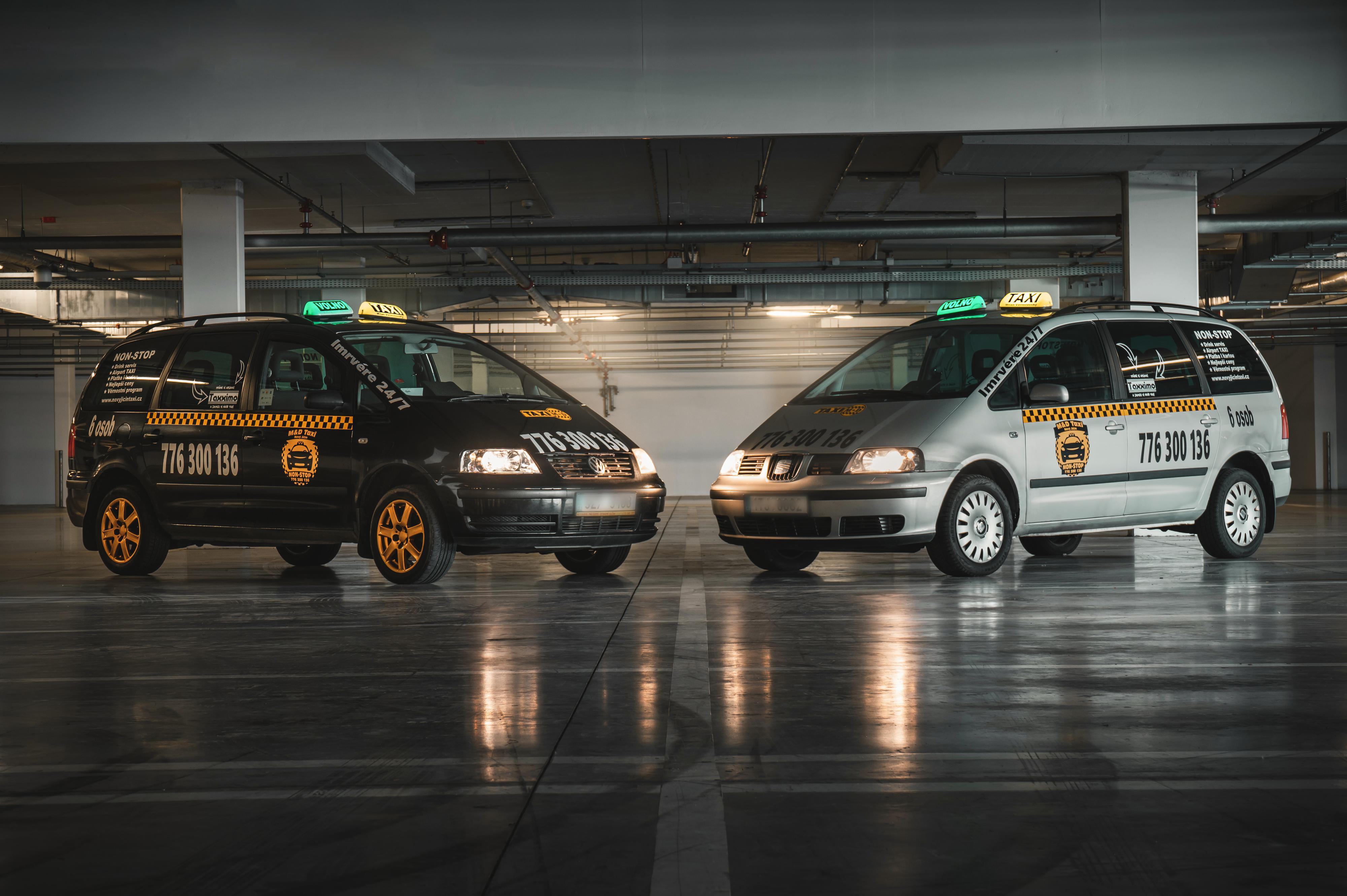 M&D Taxi Nový Jičín