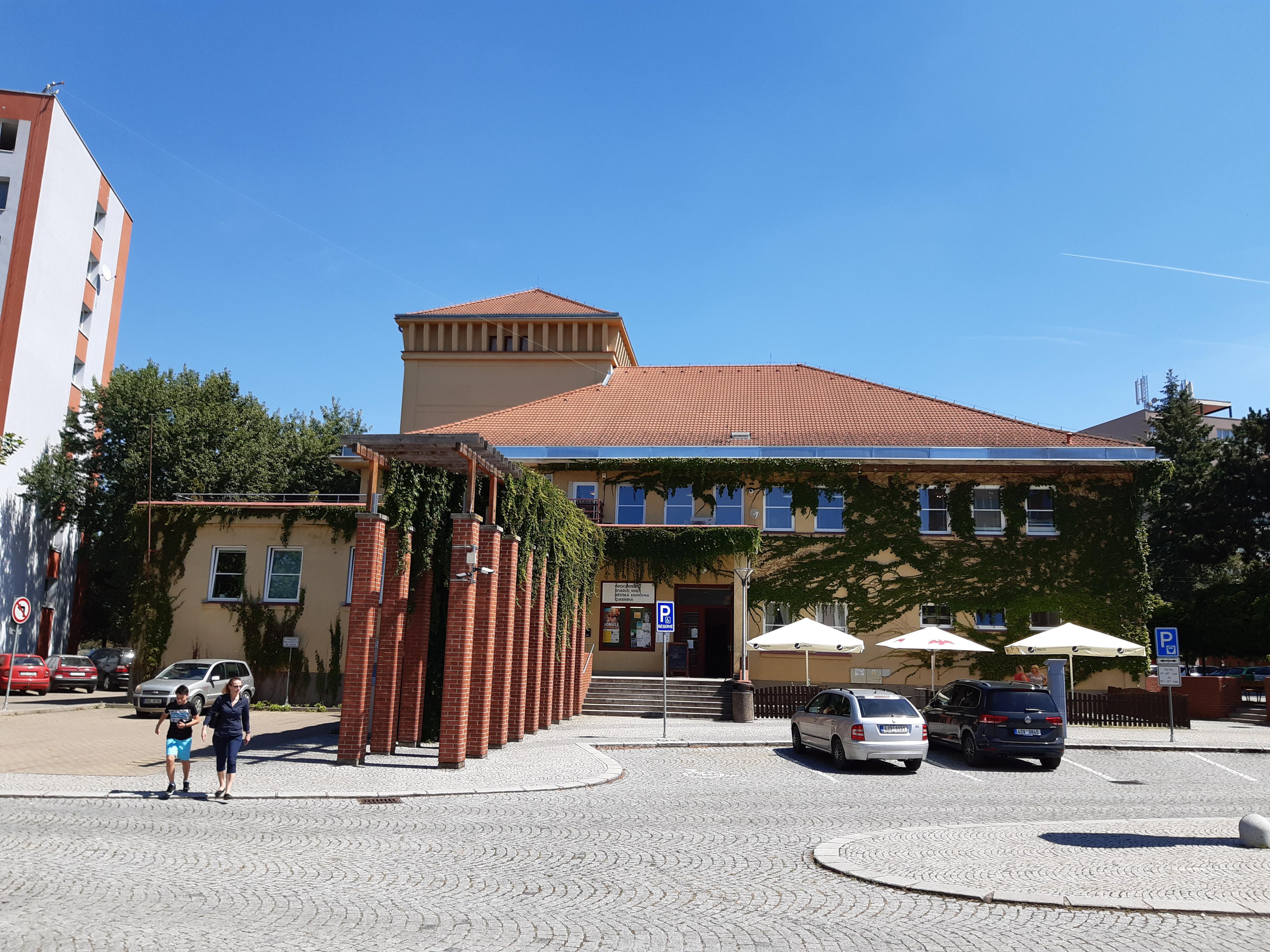 Informační a kulturní centrum Sázava foto 3