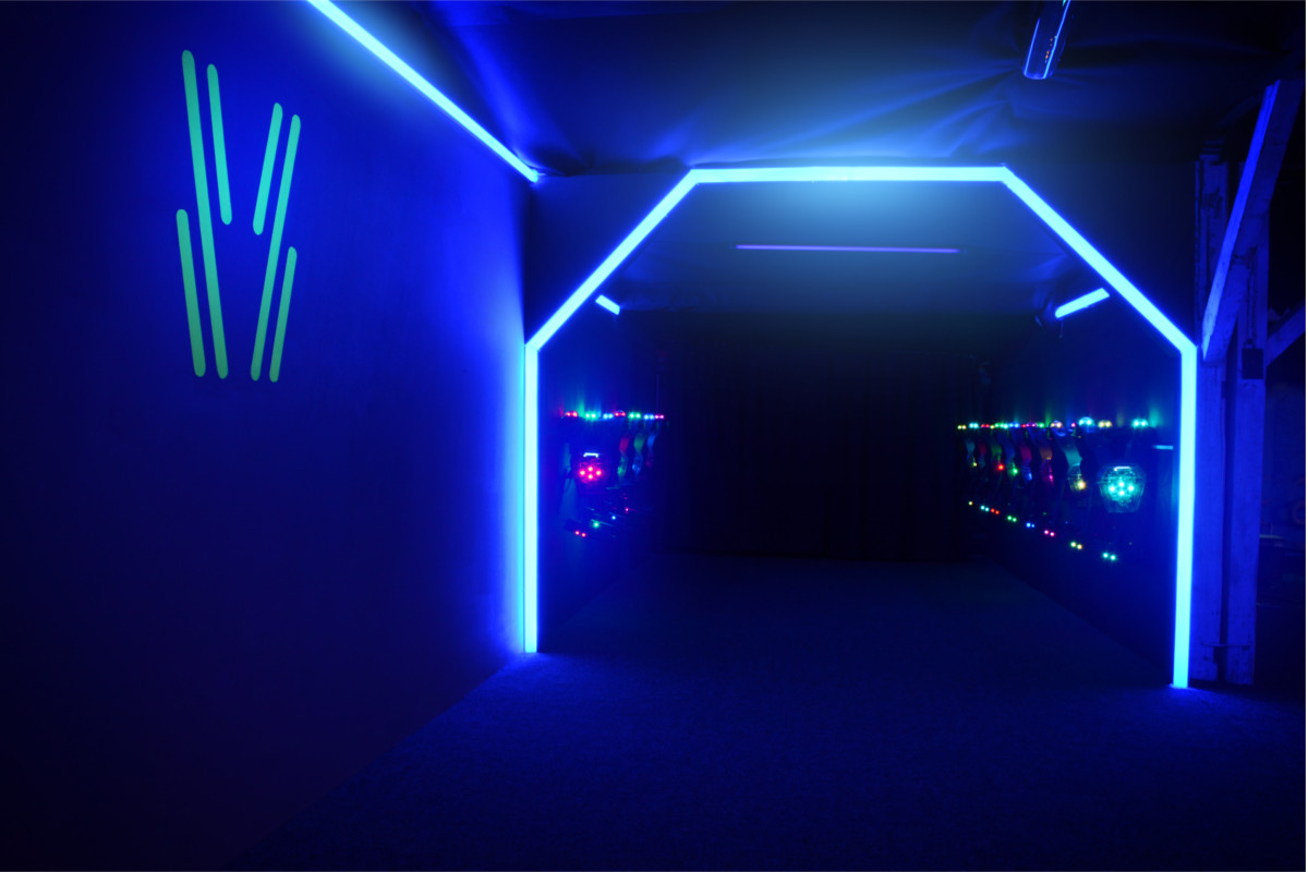 Laser Game Karlovy Vary foto 2