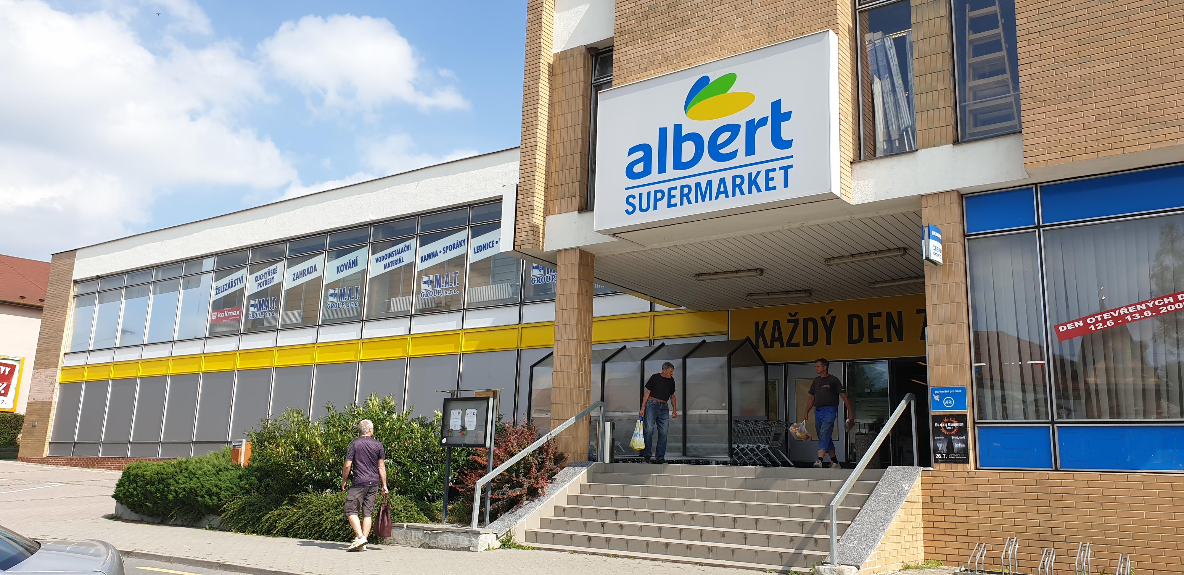 Albert Supermarket foto 3