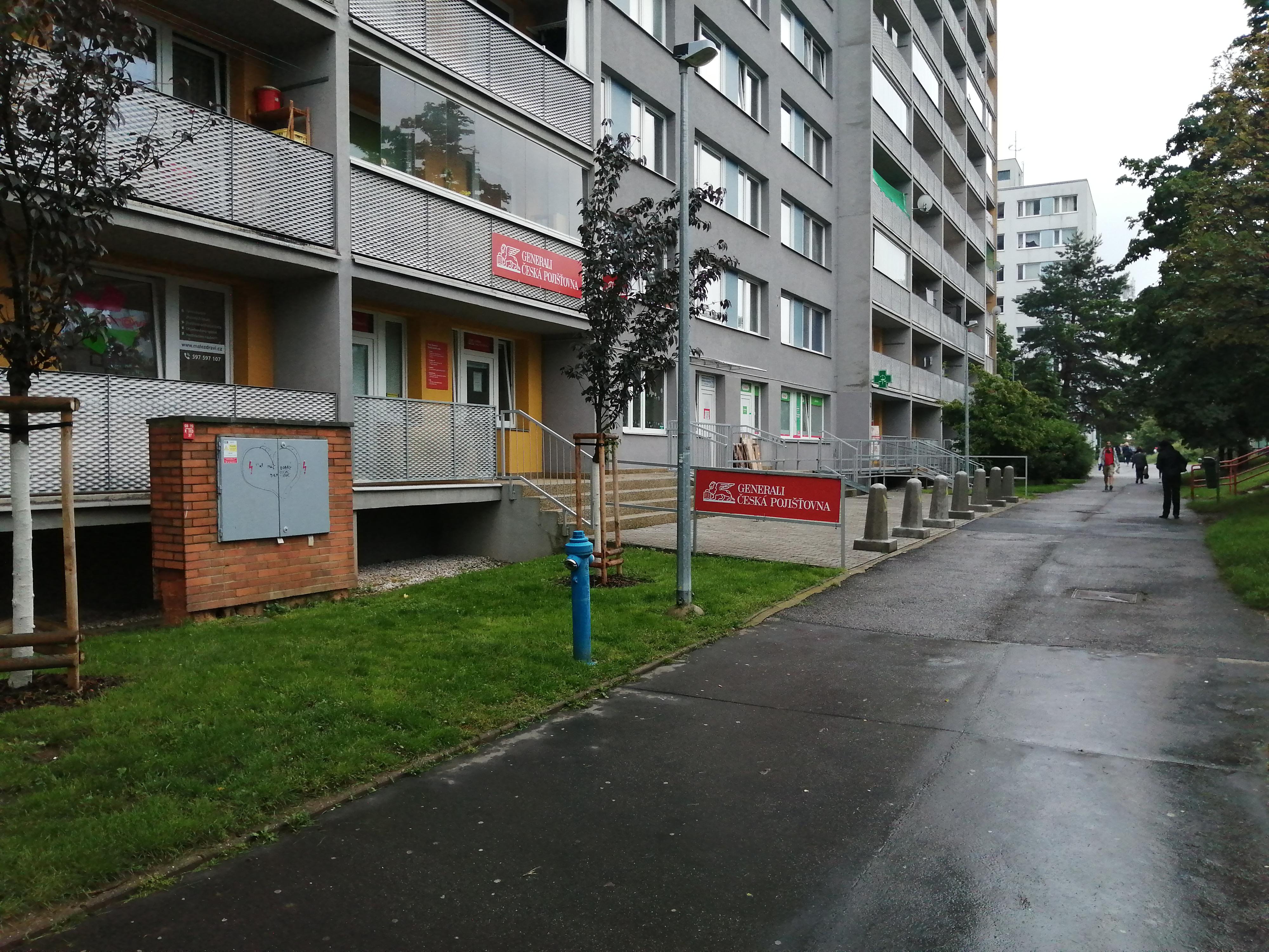 GENERALI ČESKÁ POJIŠŤOVNA foto 2