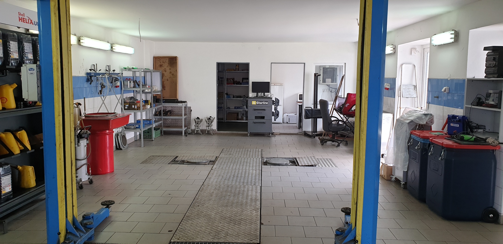 Autoslužby Český Brod foto 2