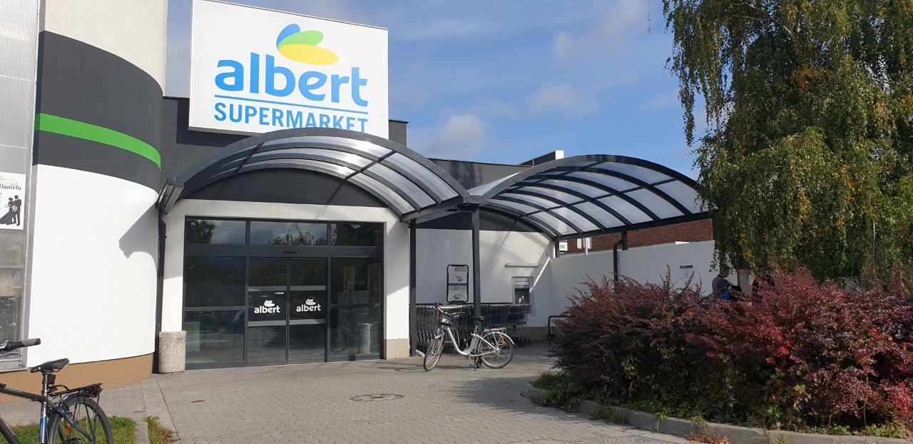 Albert Supermarket