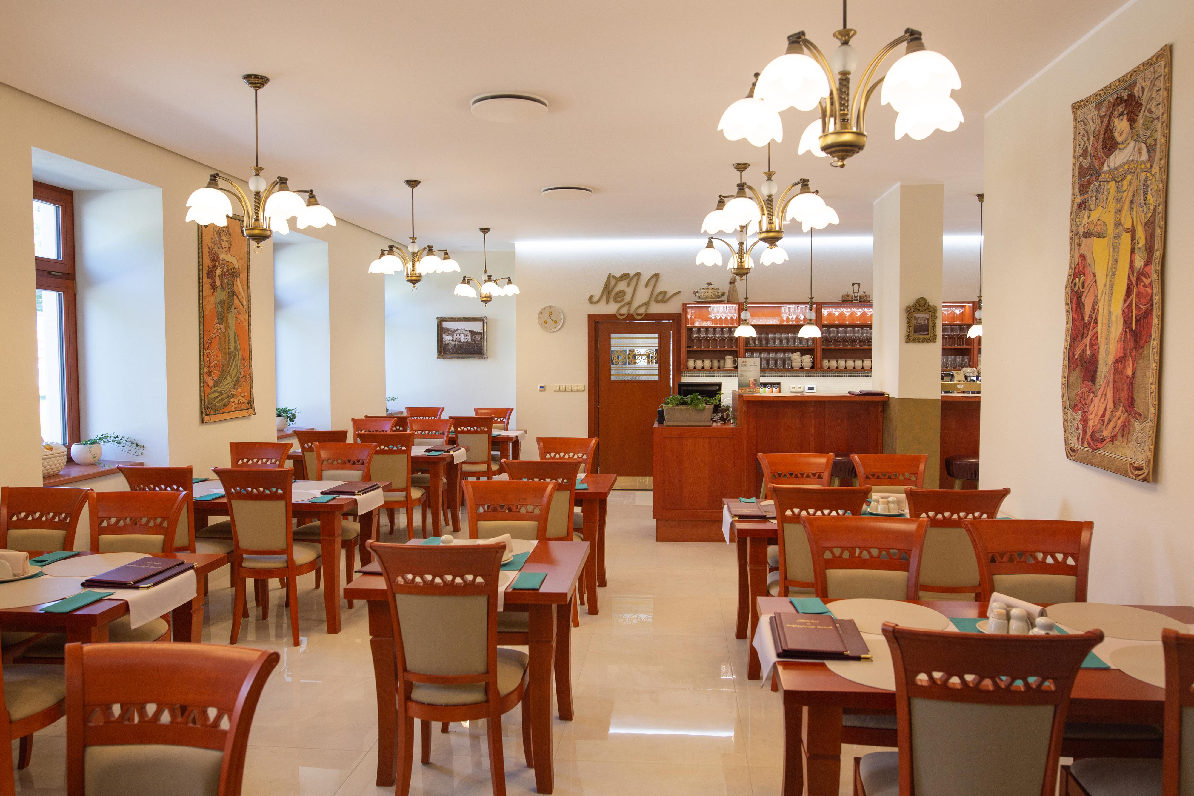 Restaurace NeJJa Centrum