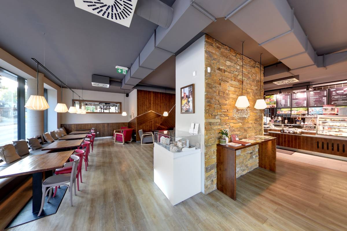 CrossCafe Klostermann