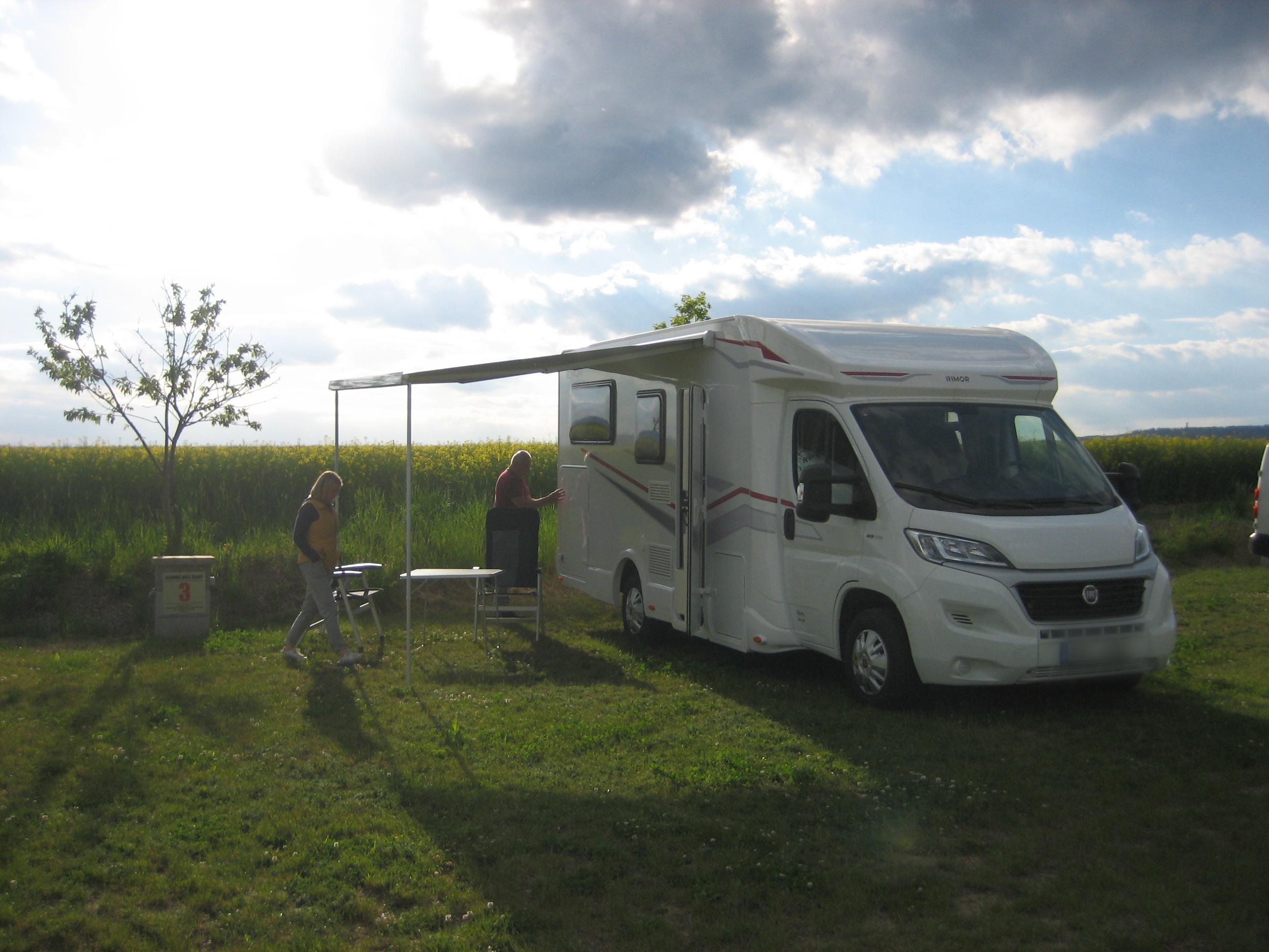 Camp Dlouhá Míle foto 1