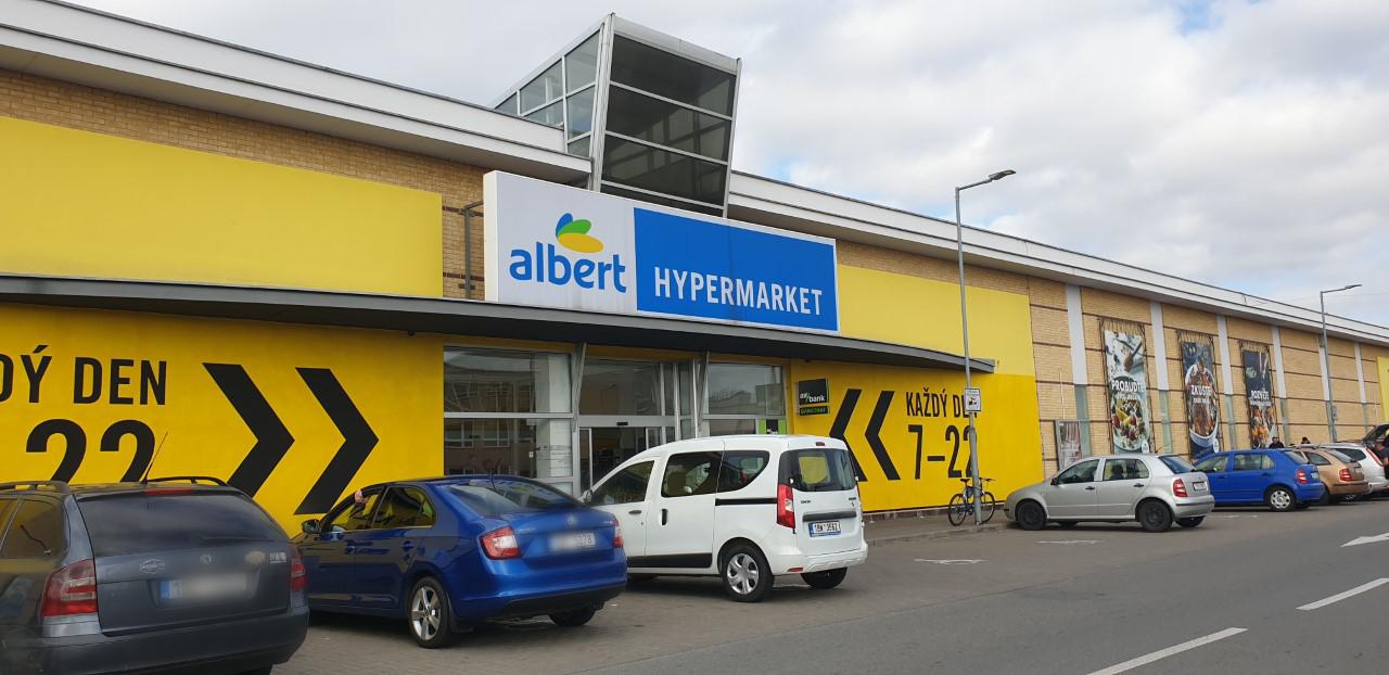 Albert Hypermarket