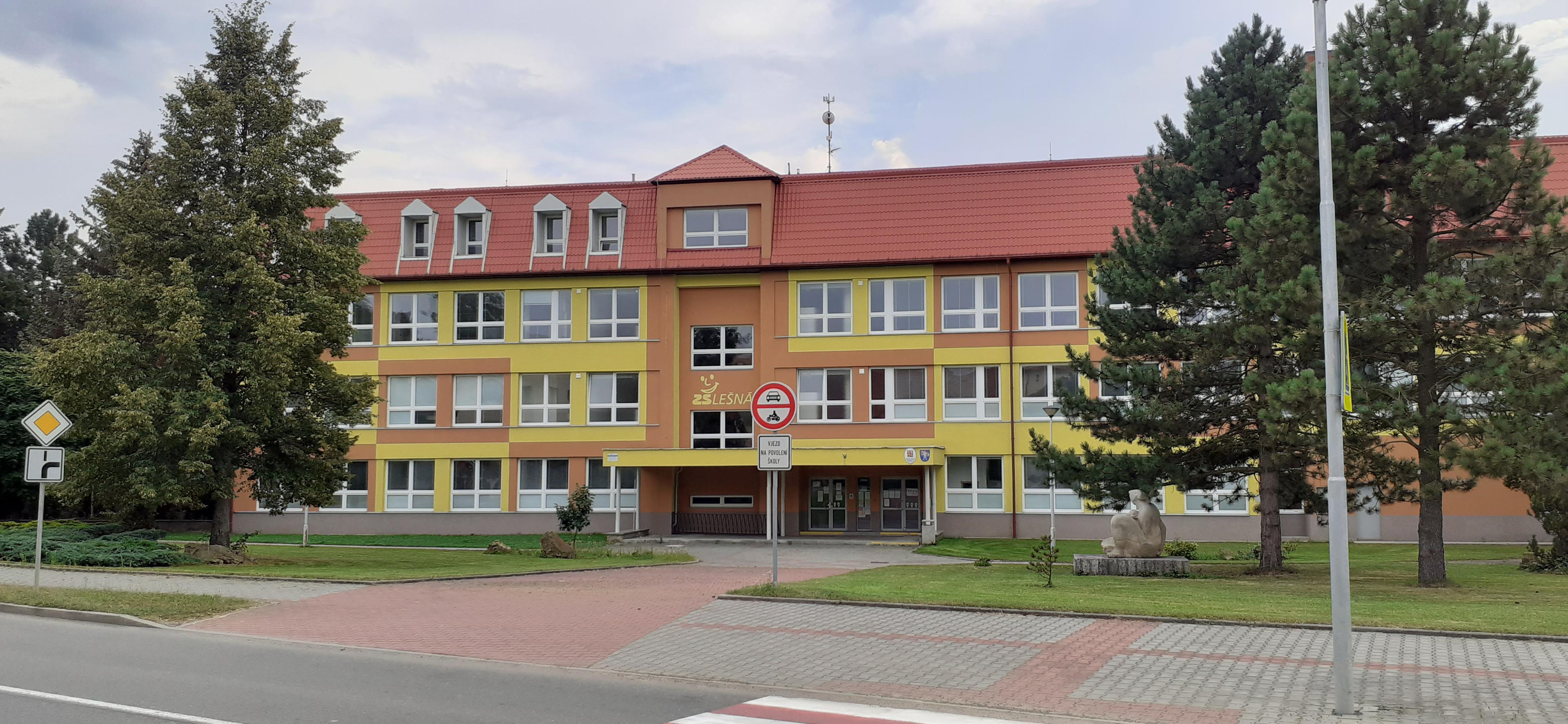 ZŠ Lešná foto 2