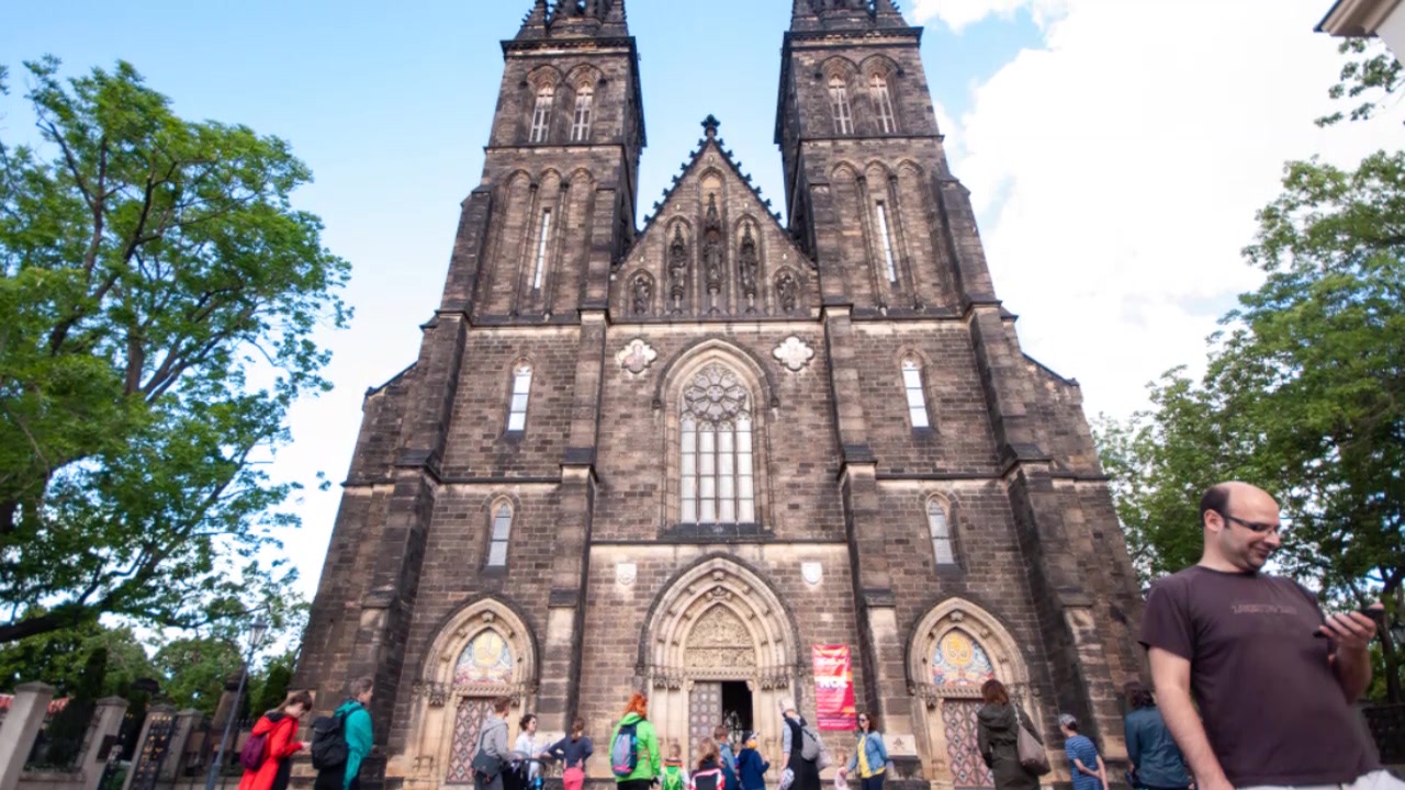 PRAHA, jak ji neznáte foto 2 (náhled videa)