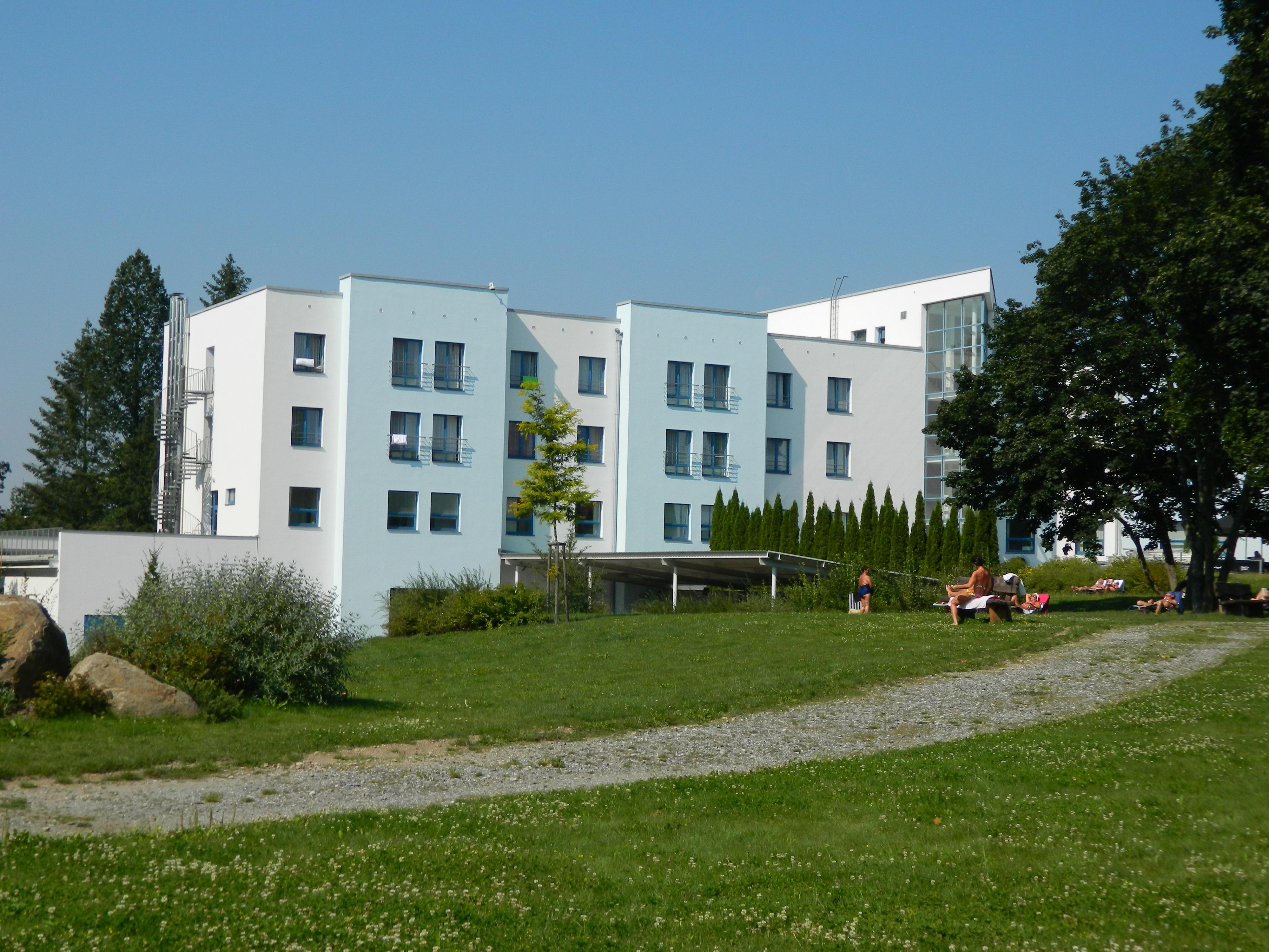 Lázeňský hotel Olga****