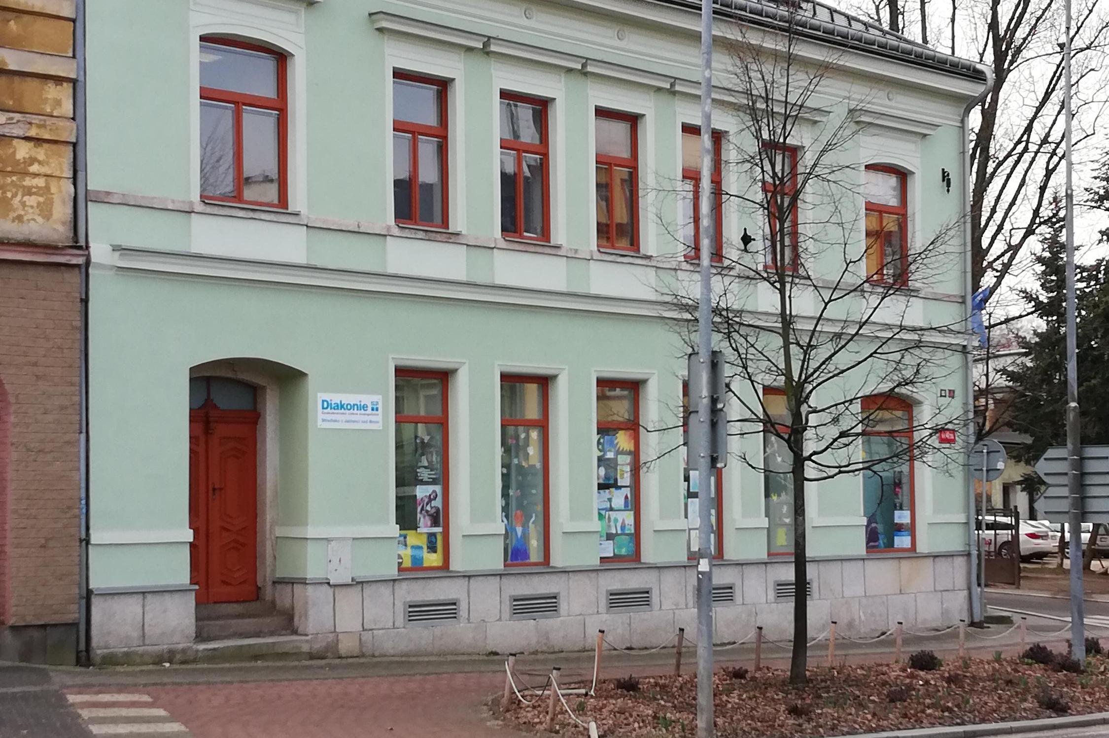 Diakonie Jablonec
