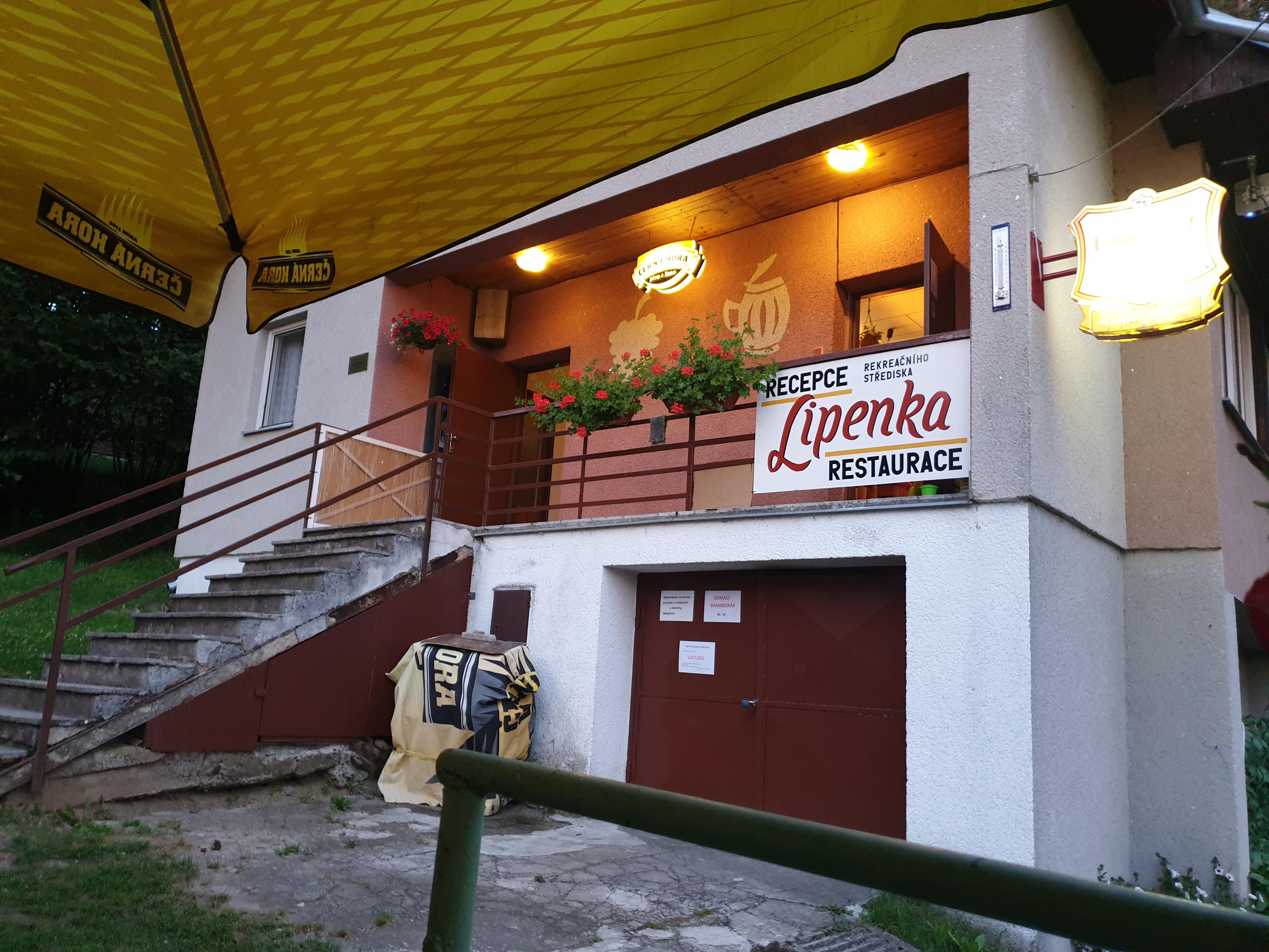 Restaurace Lipenka