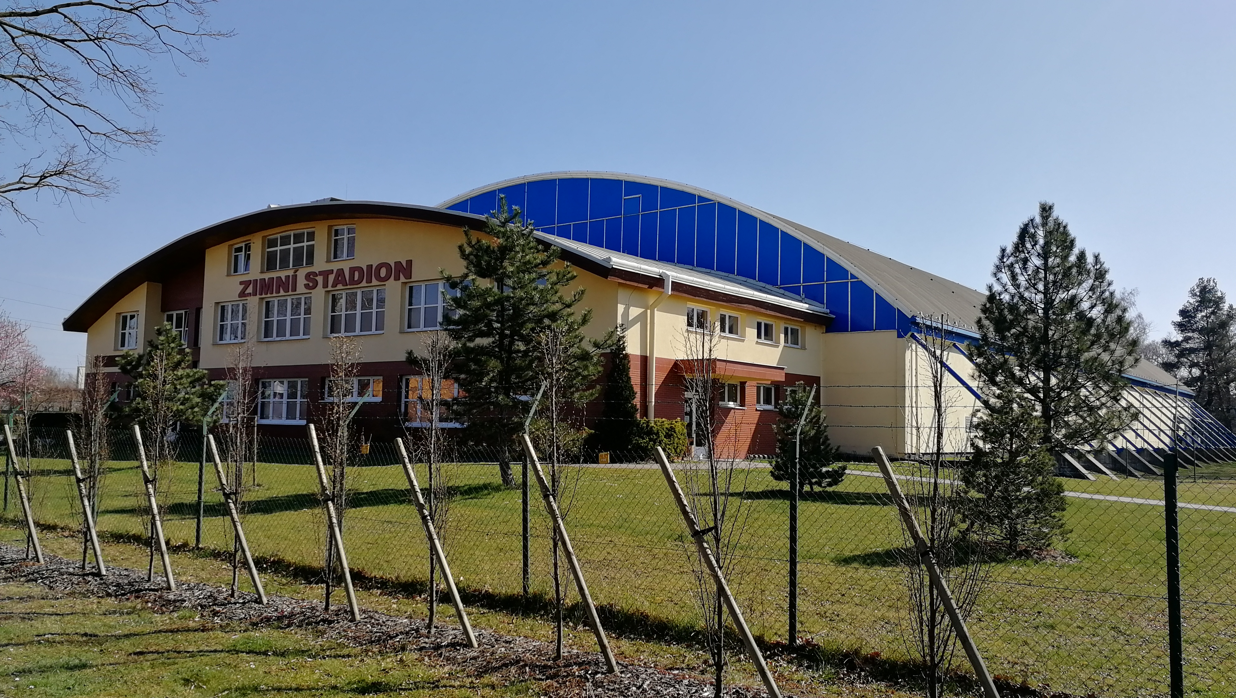 BOSPOR - Zimní stadion foto 4