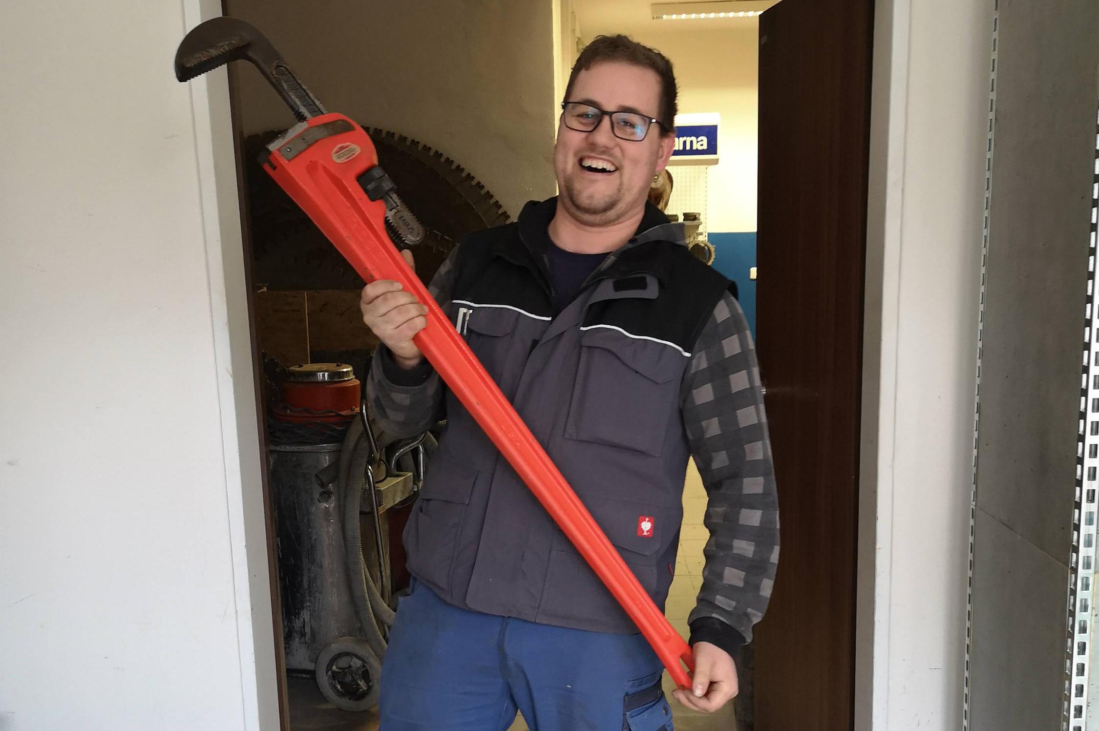 Rychlý Instalatér