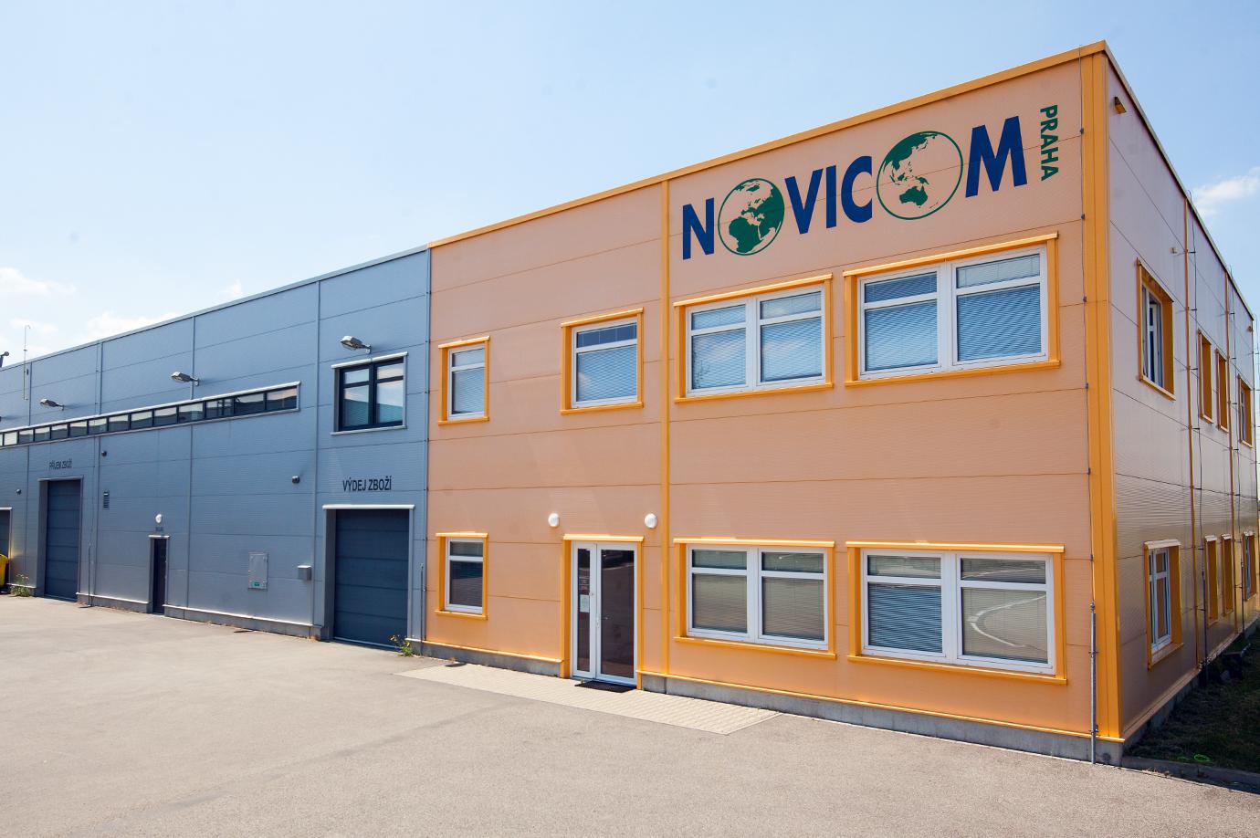 NOVICOM Praha s.r.o.
