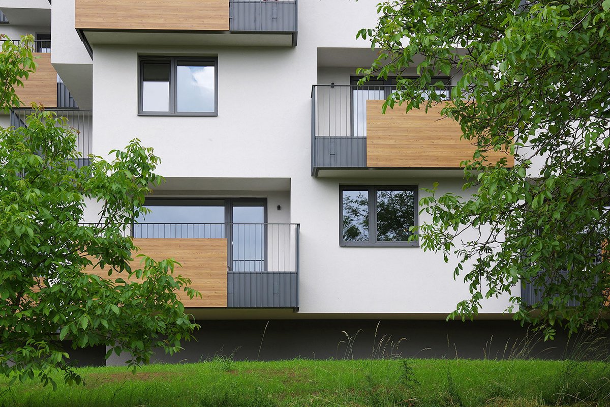 Kaskády Hranice druhá etapa s.r.o. foto 4