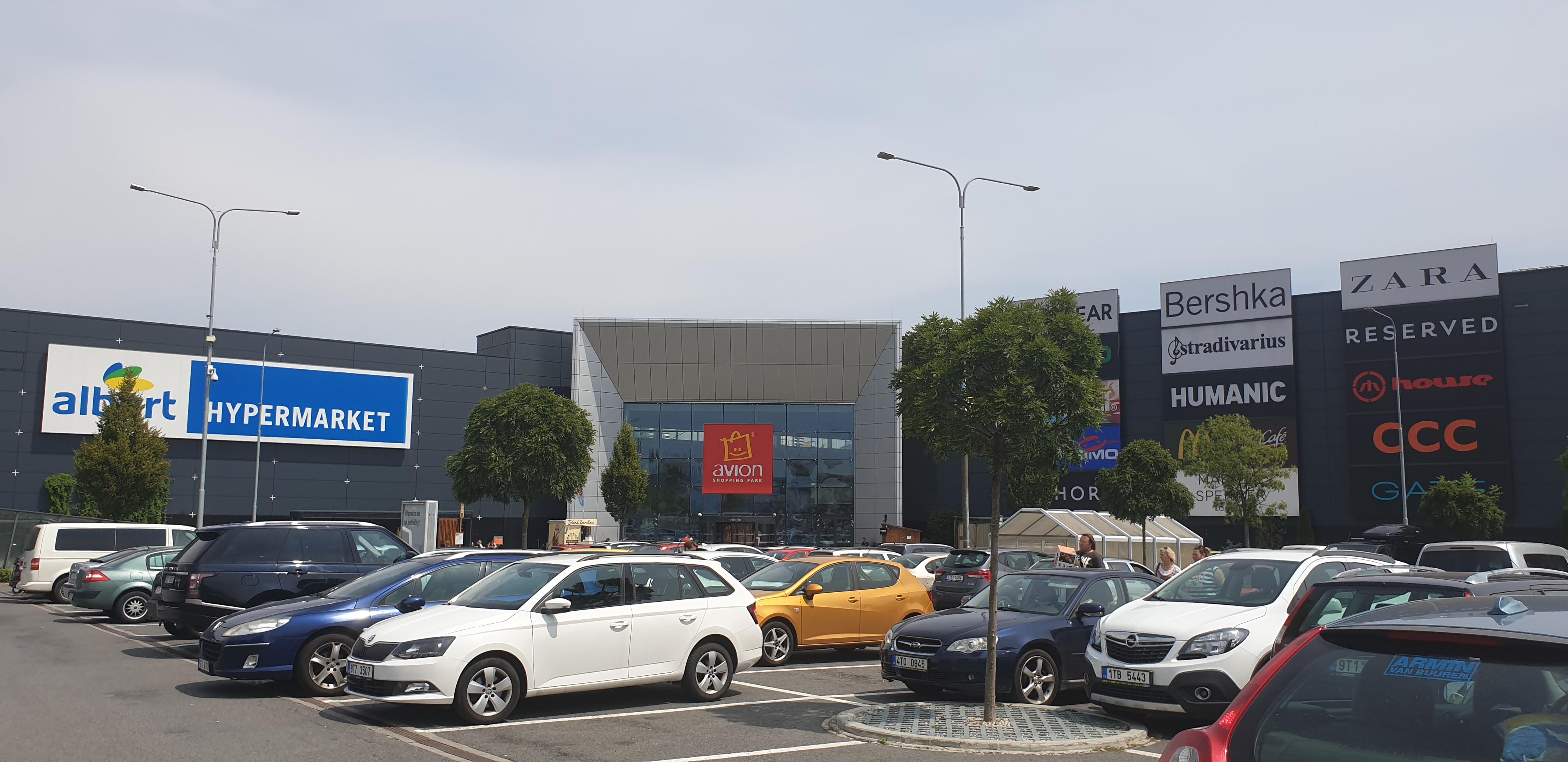 Albert Hypermarket foto 3