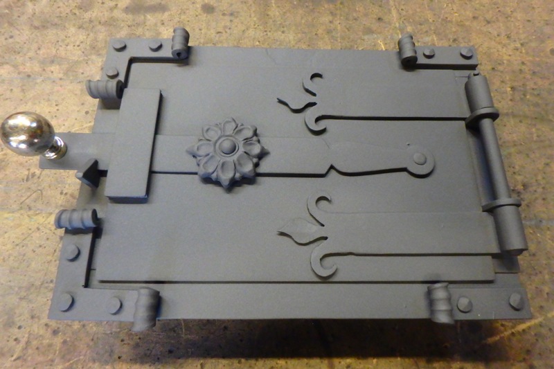 Umělecké kovářství a kovorytectví Václav Noha foto 3