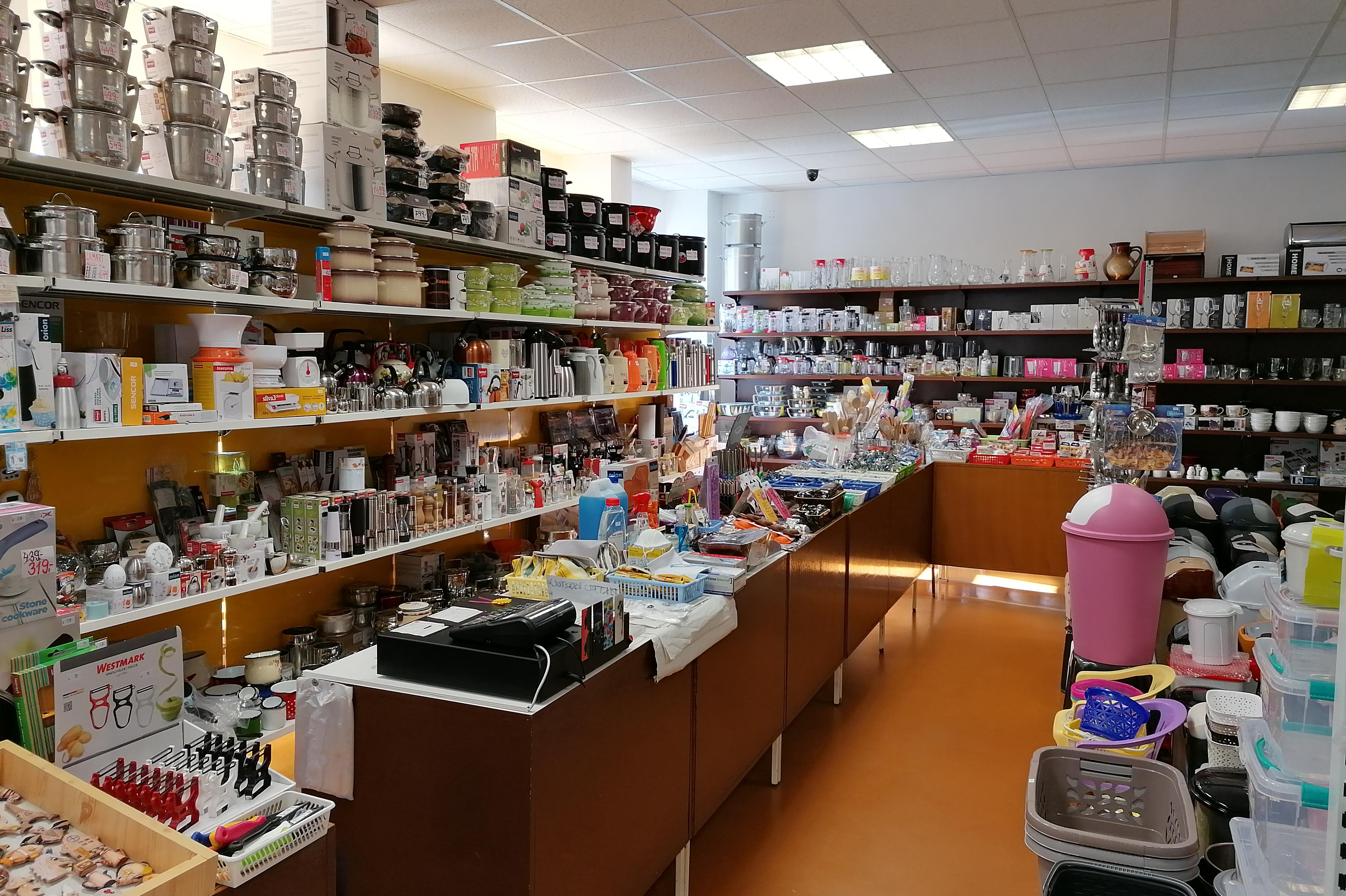 1000x pro domácnost a železářství