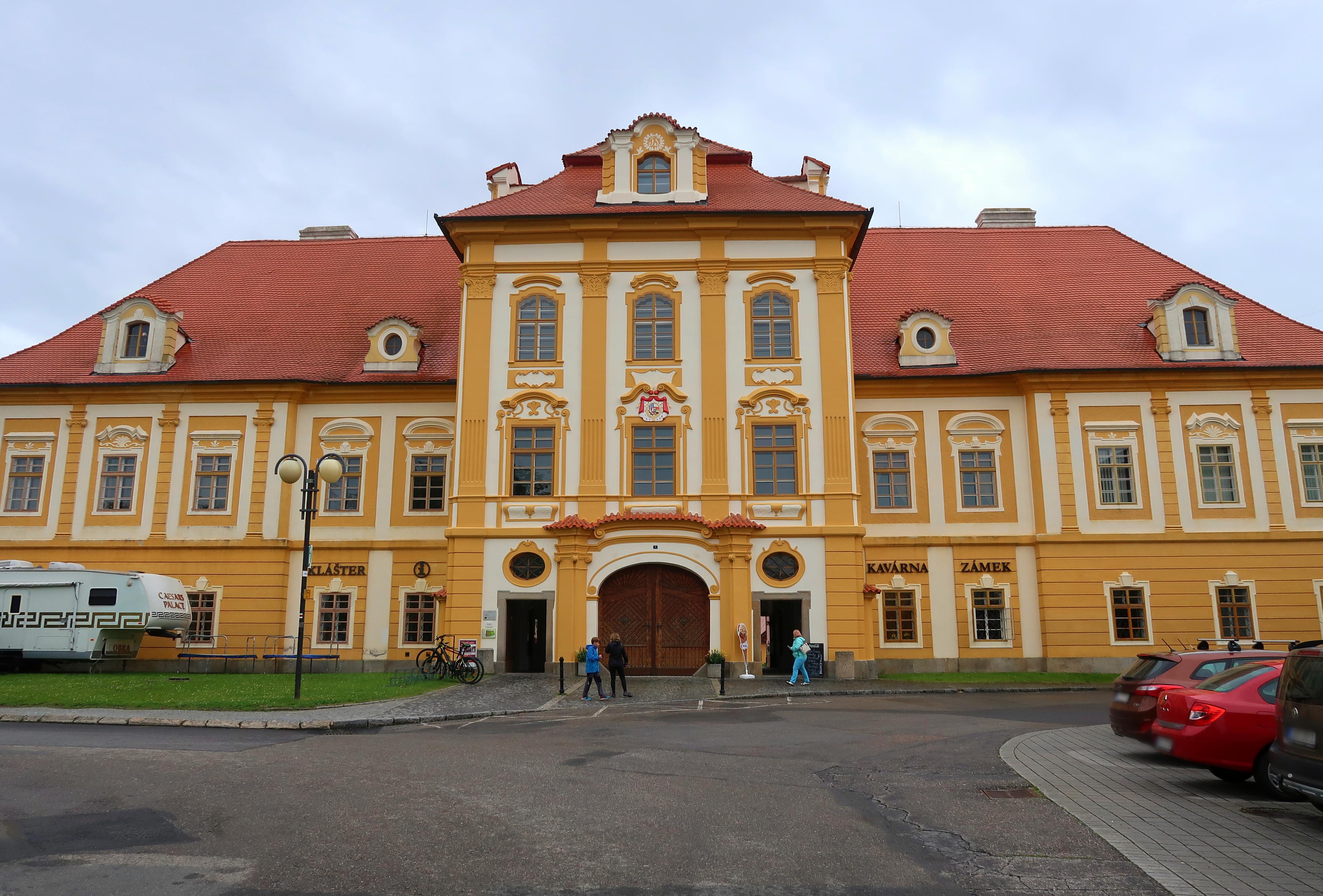 Informační centrum Borovany foto 2