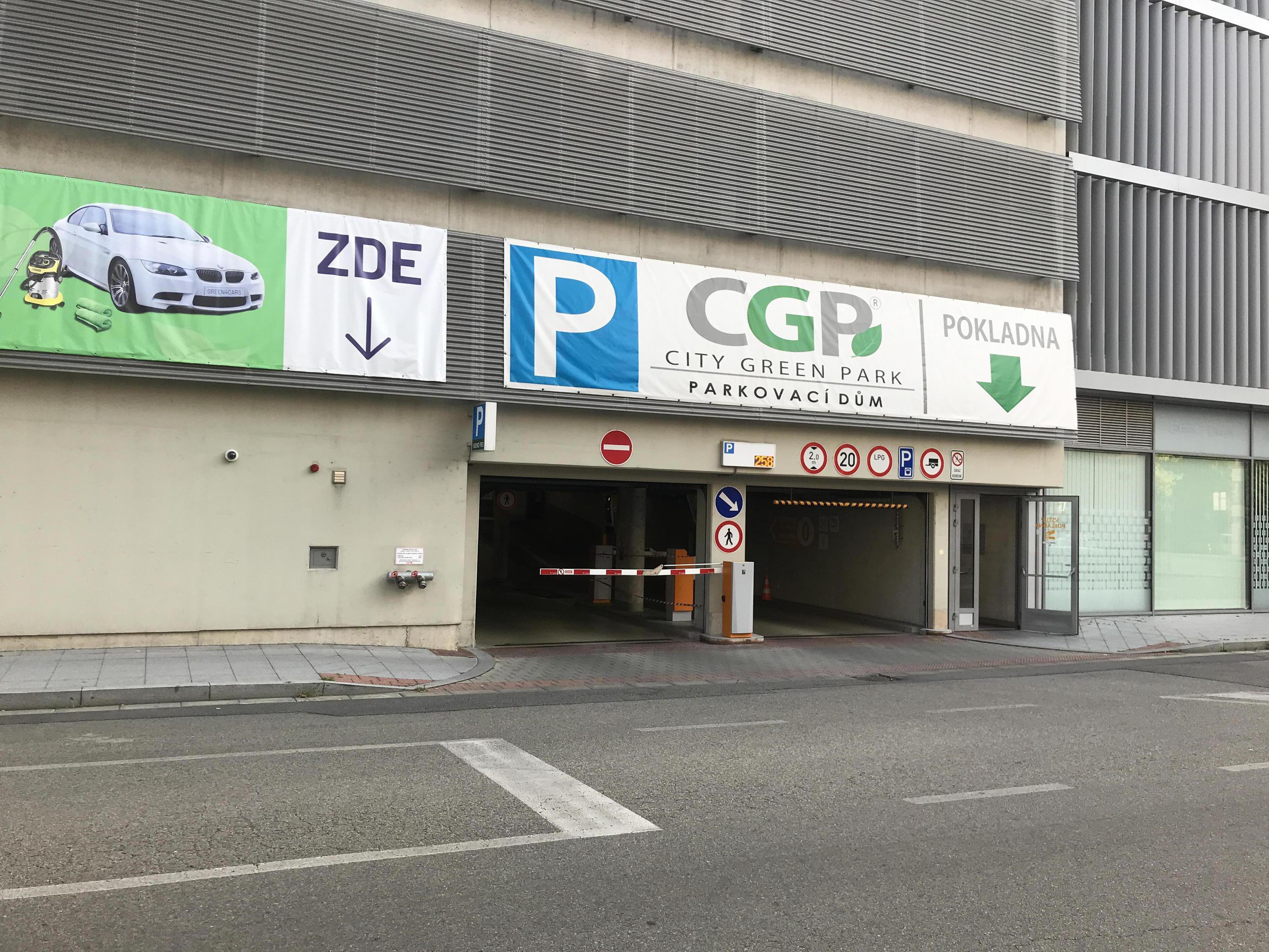 City Green Park foto 2