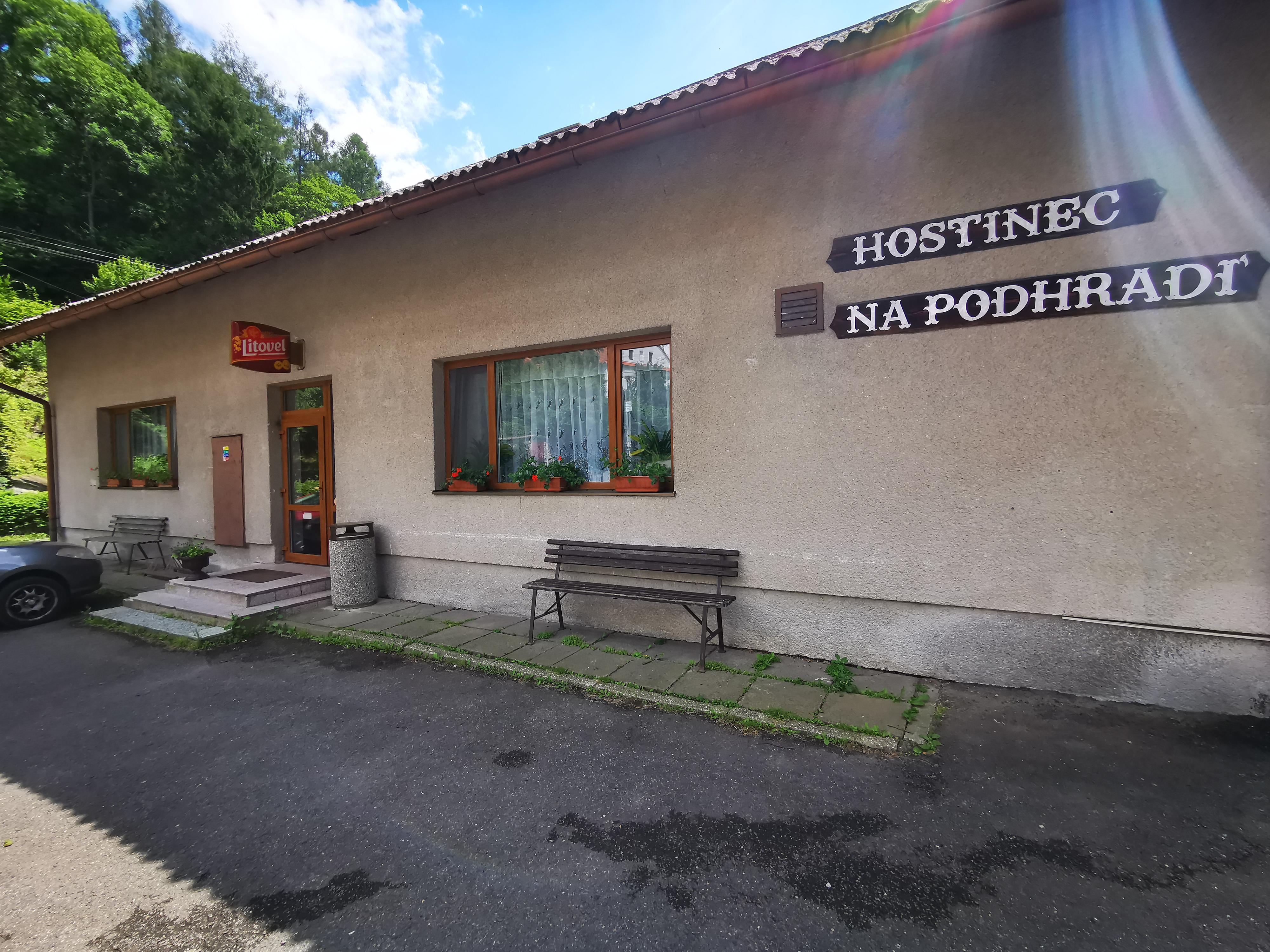 Hostinec Na Podhradí foto 3