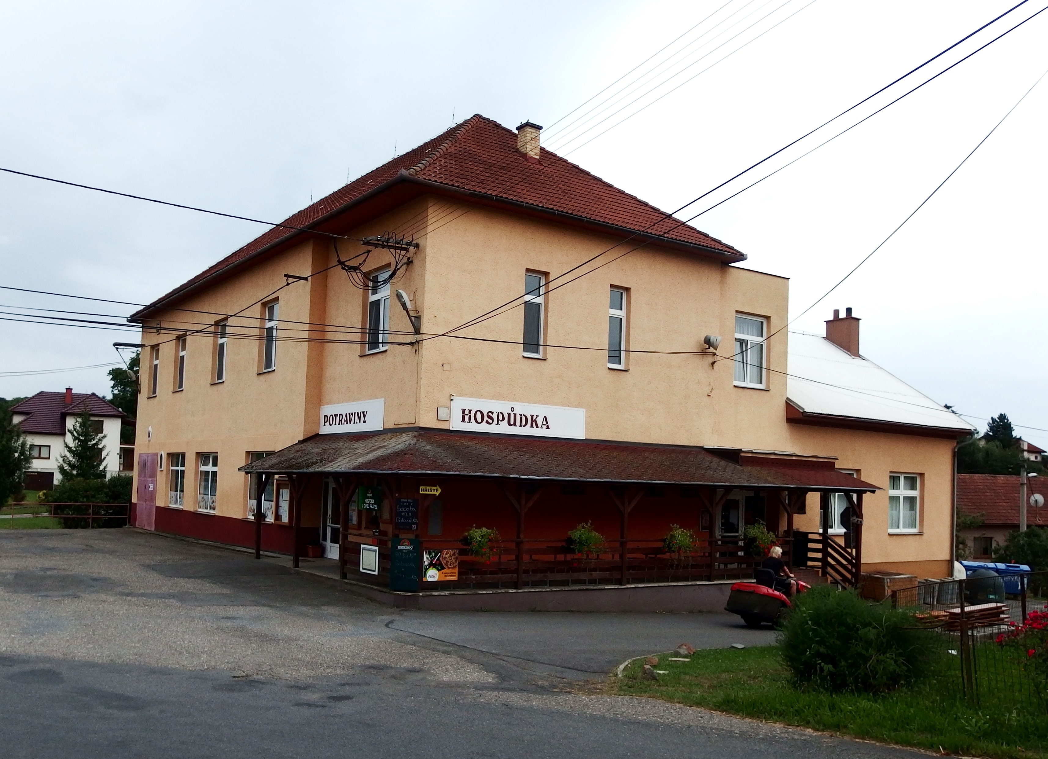 Restaurace Dobrkovice 64