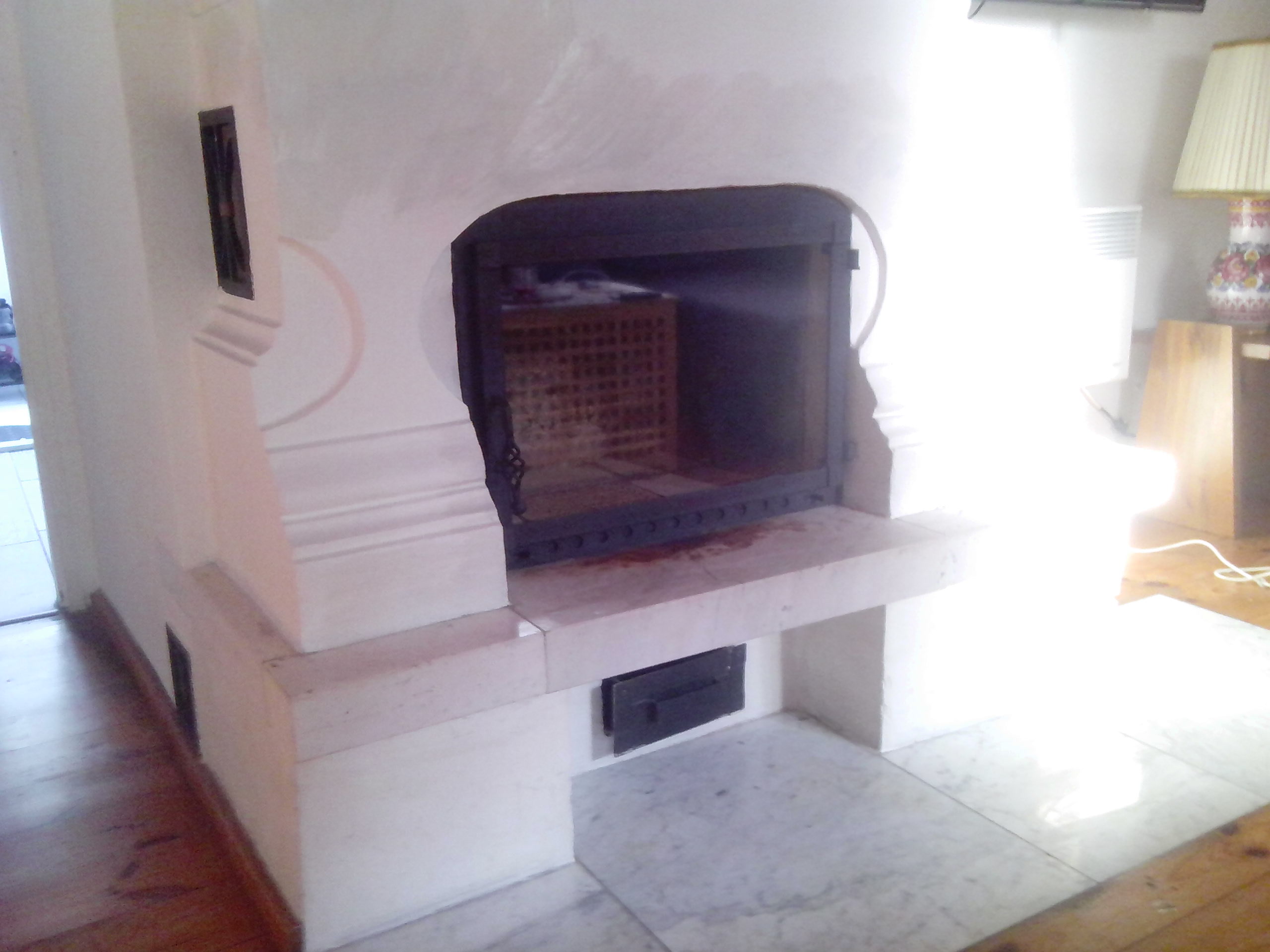 Kominictví a kamnářství Pavel Neužil foto 3