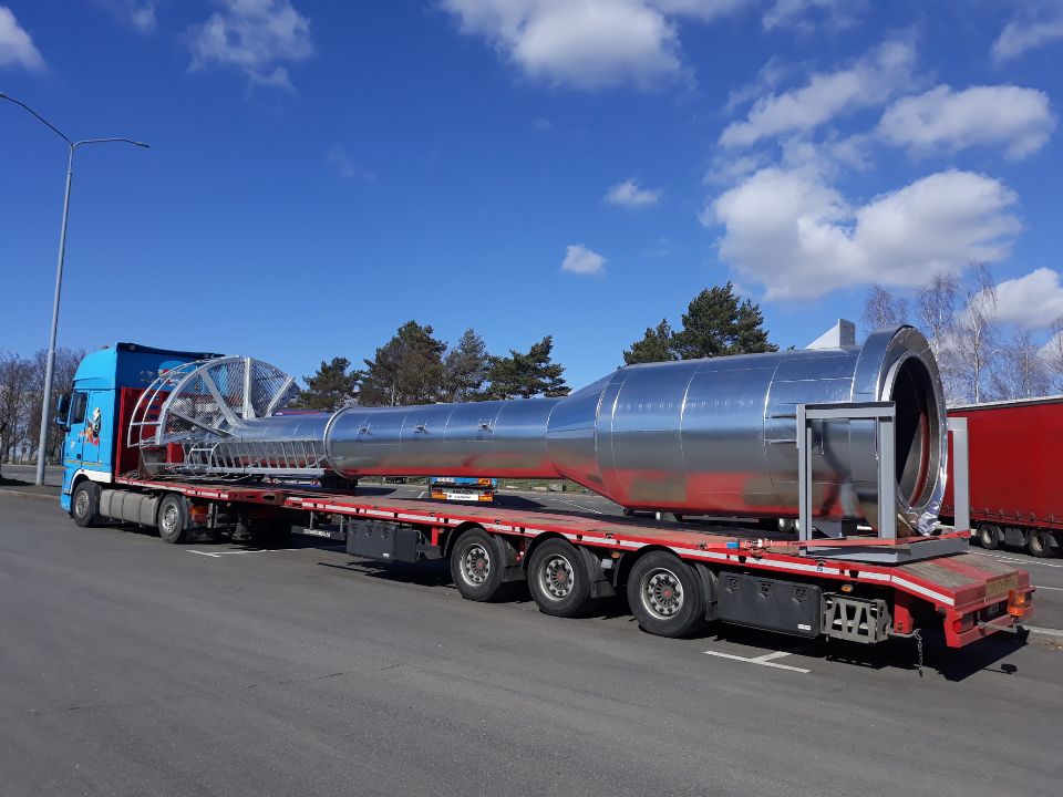 EPTB Transport a spedice, s.r.o. foto 5