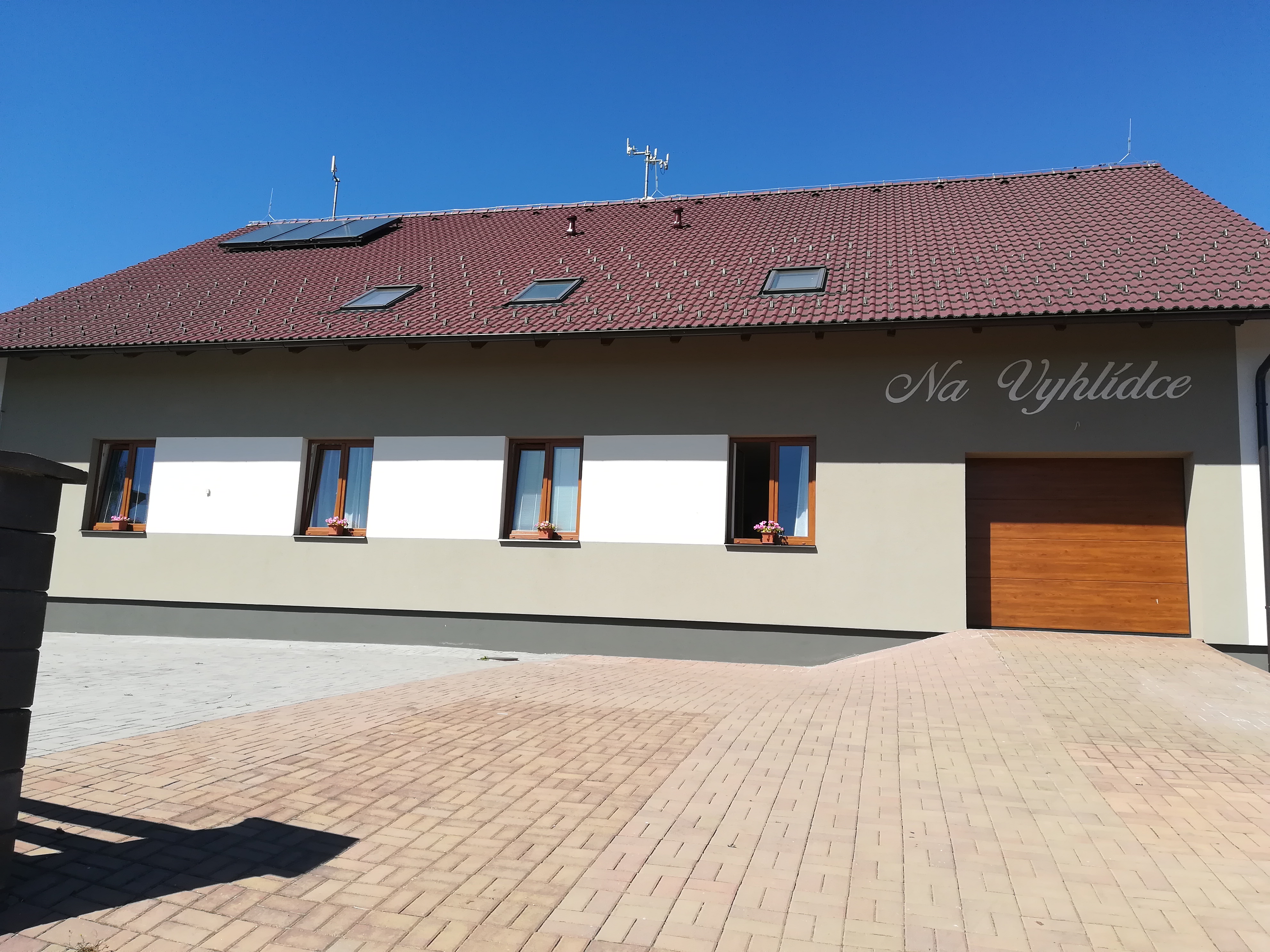 Vila na Vyhlídce foto 2