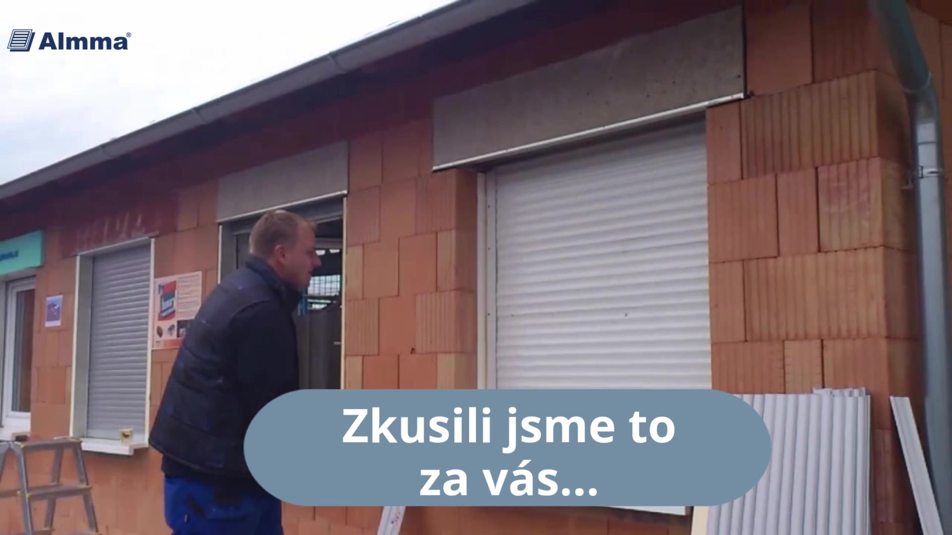 Almma, s.r.o. foto 2 (náhled videa)