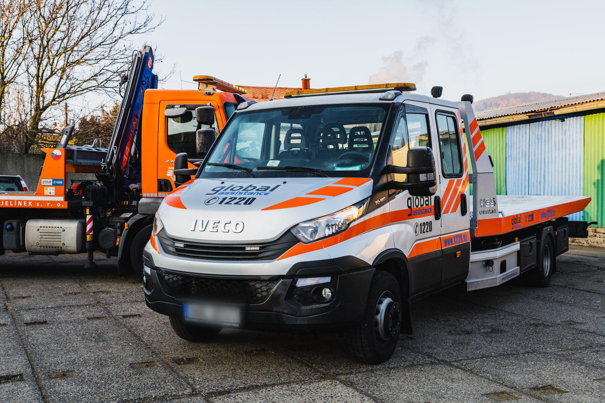 Autodoprava Jelínek s.r.o.