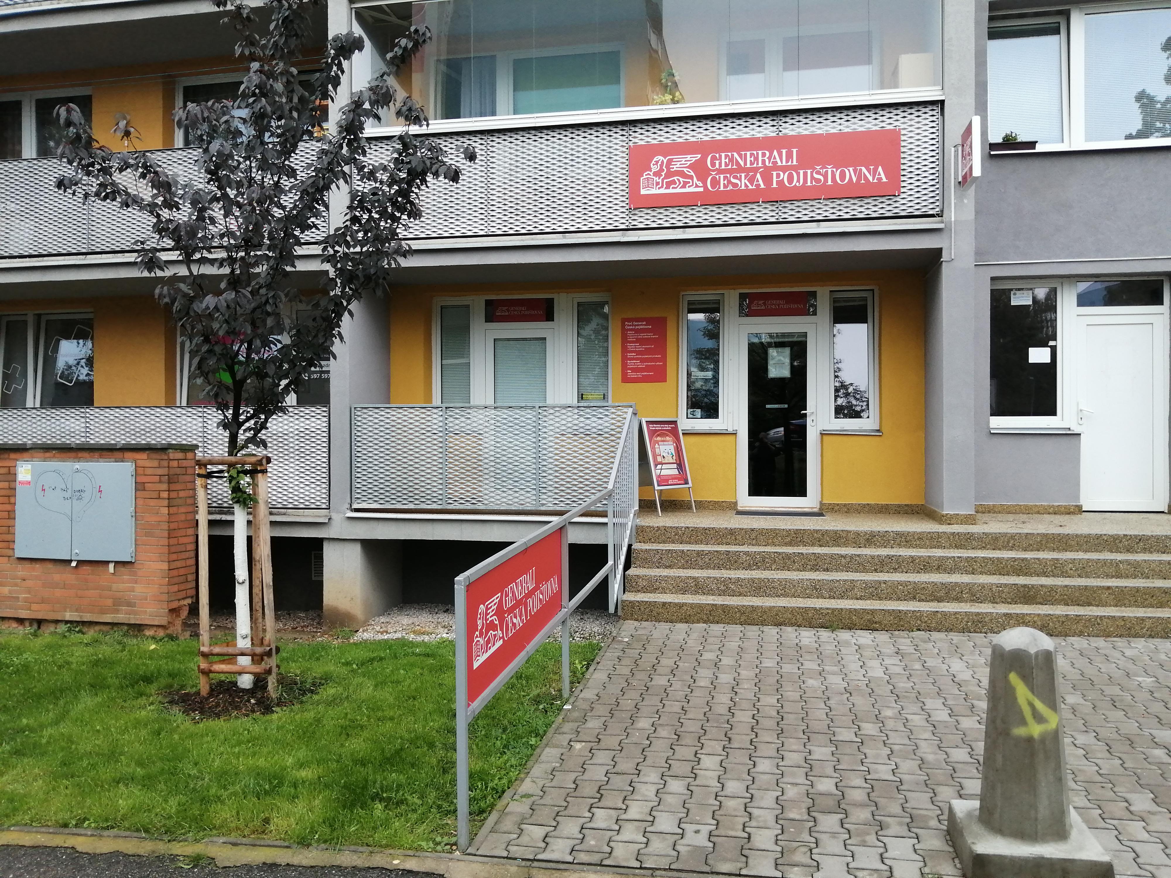 GENERALI ČESKÁ POJIŠŤOVNA