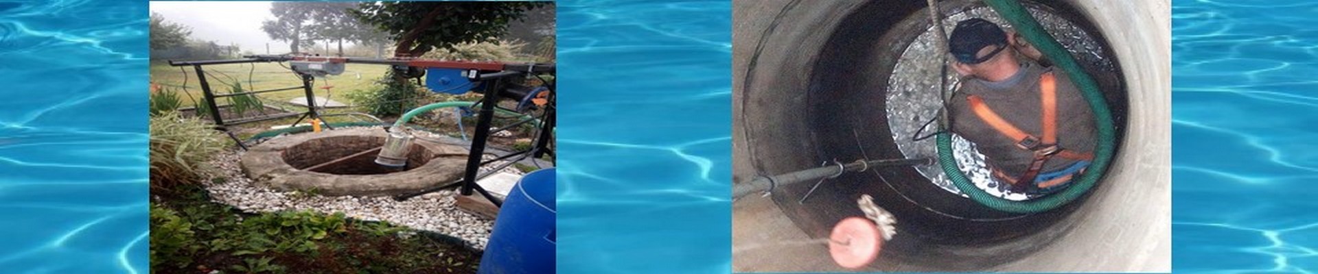 Úvodní obrázek Jiří Zloch - Čištění vrtů a studní