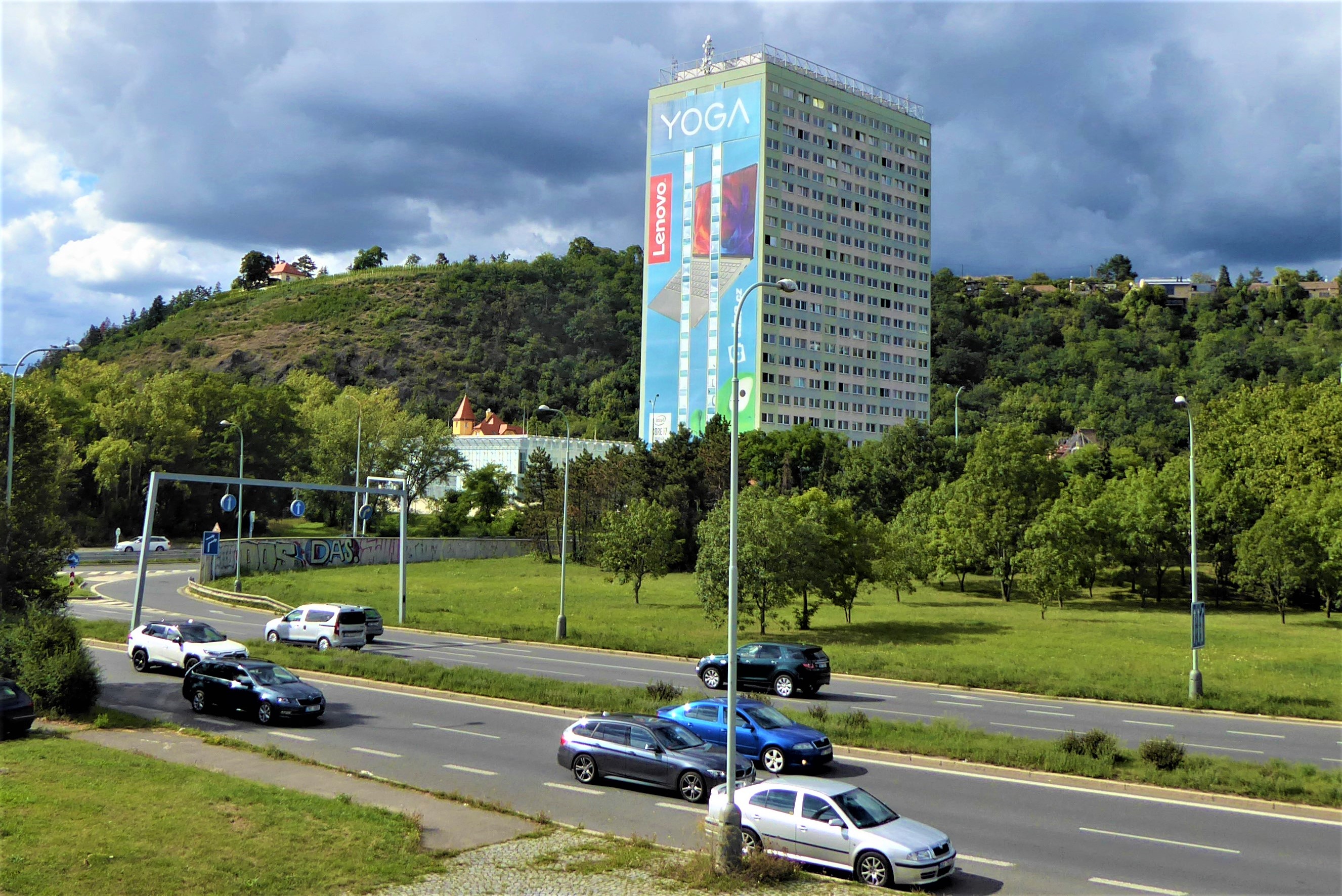 Kolej 17. Listopadu - Univerzita Karlova foto 5