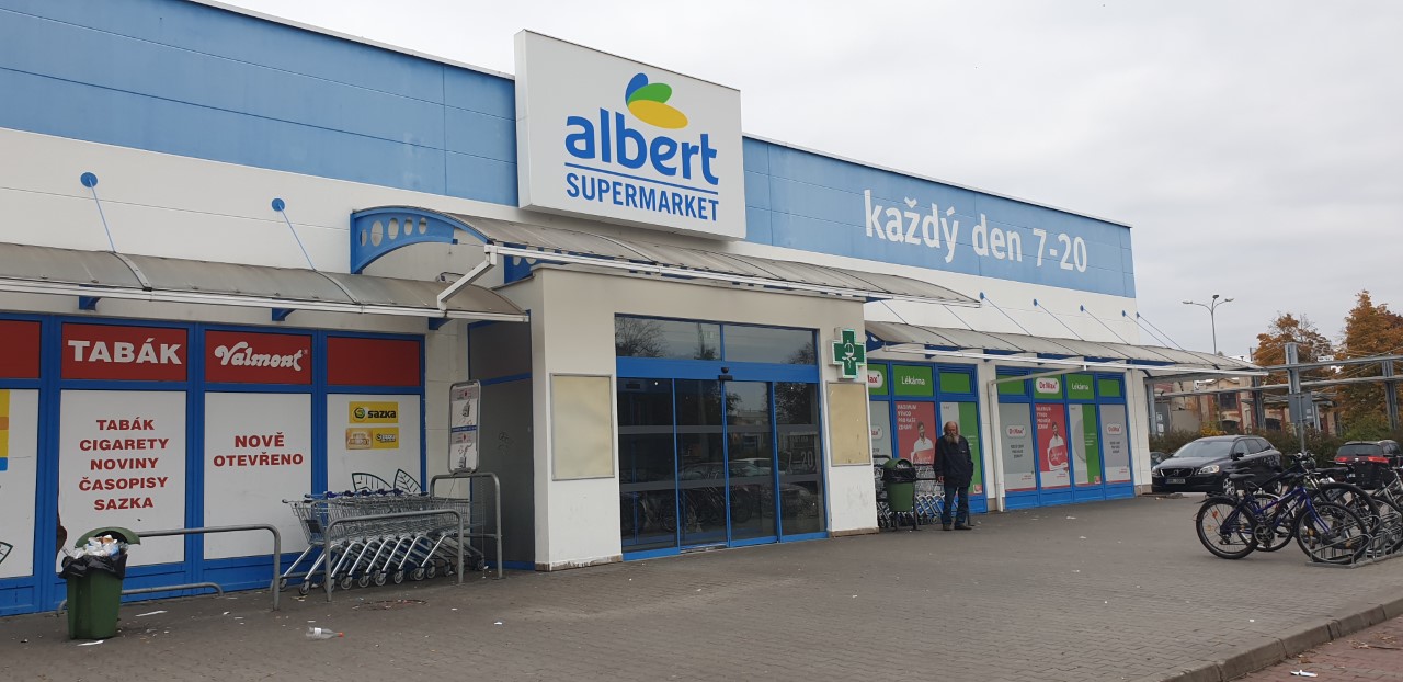 Albert Supermarket foto 3