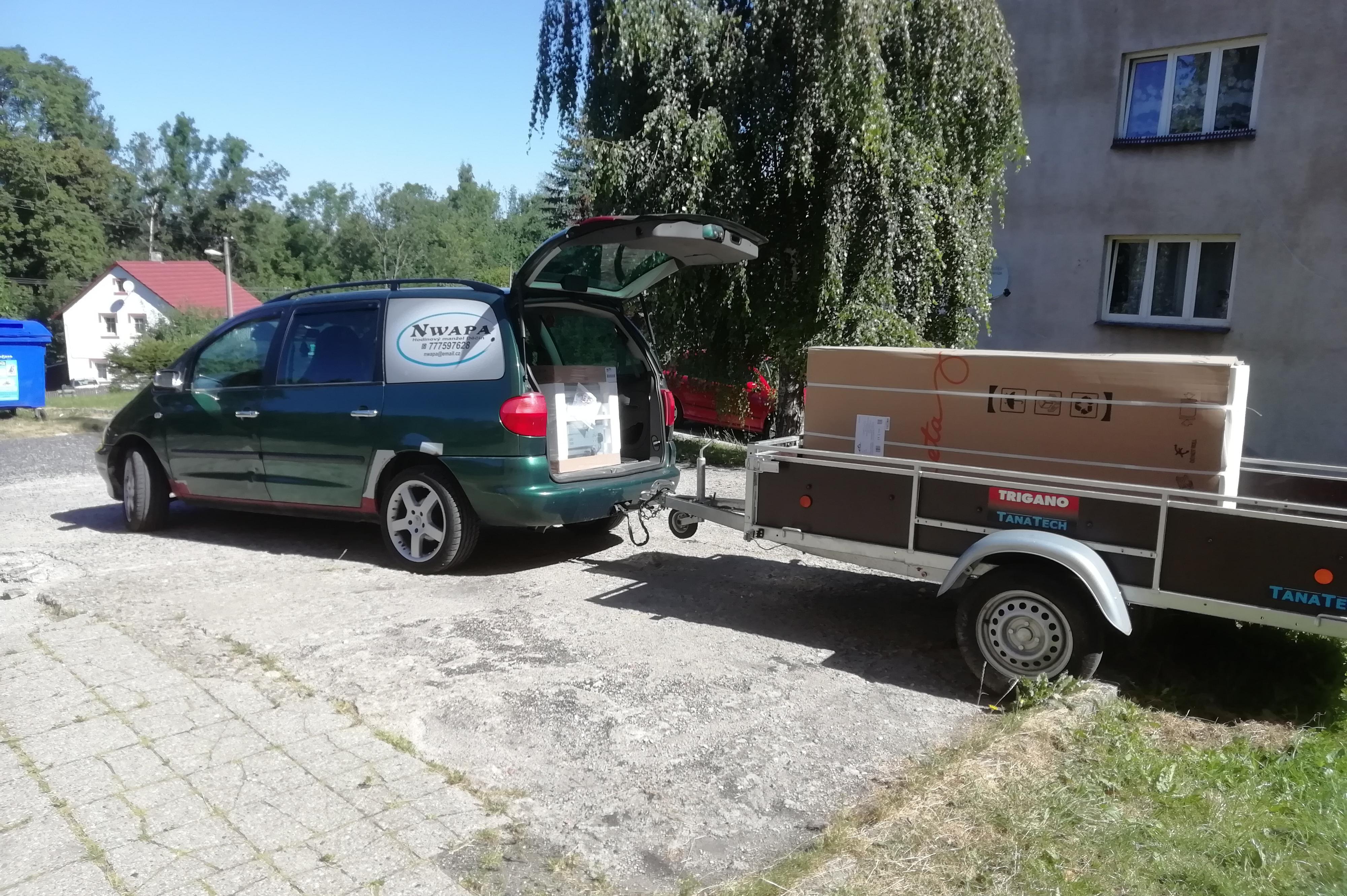 Nwapa - Hodinový manžel