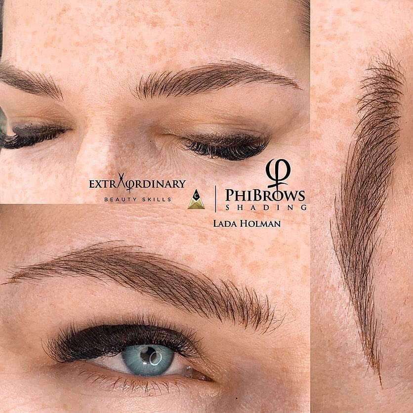 PhiBrows Lada Holman foto 2