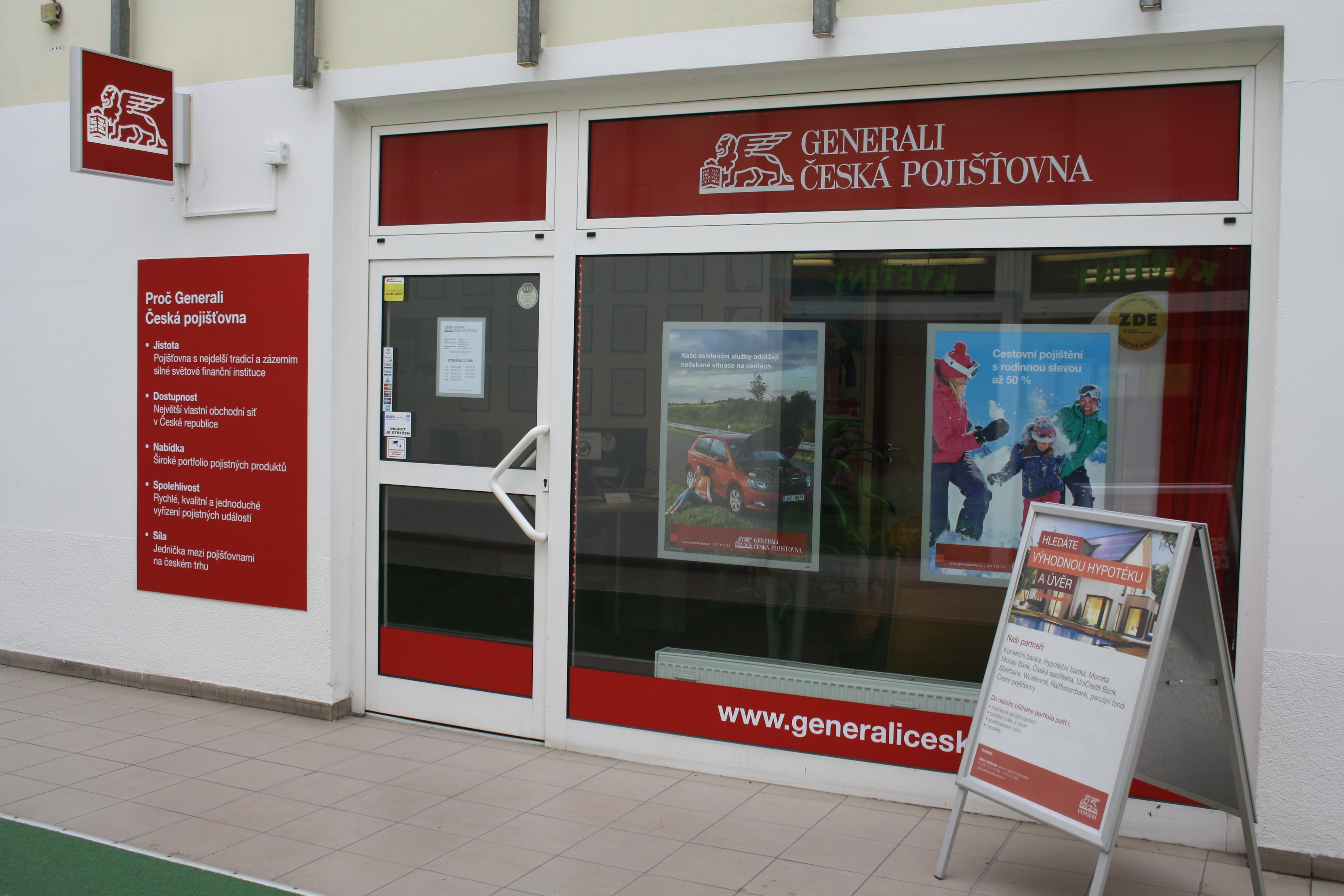 Marie Jelínková - Agenturní kancelář Generali Česká pojišťovna