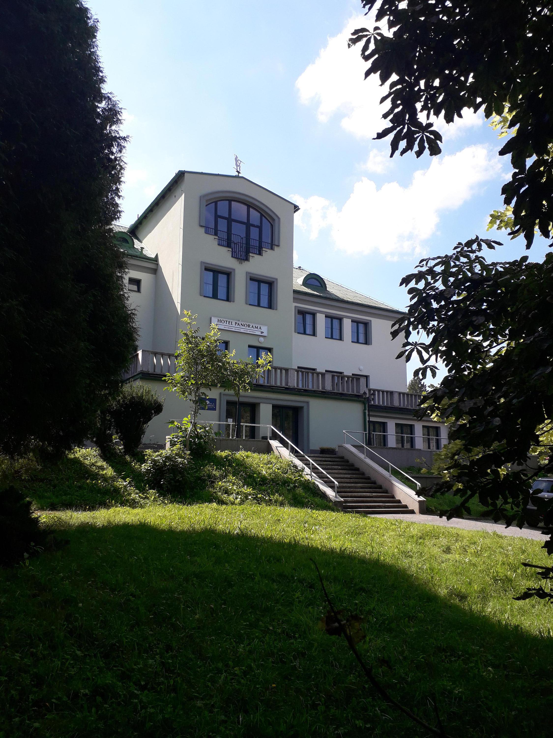 Hotel Panorama - Spa Resort Libverda foto 6
