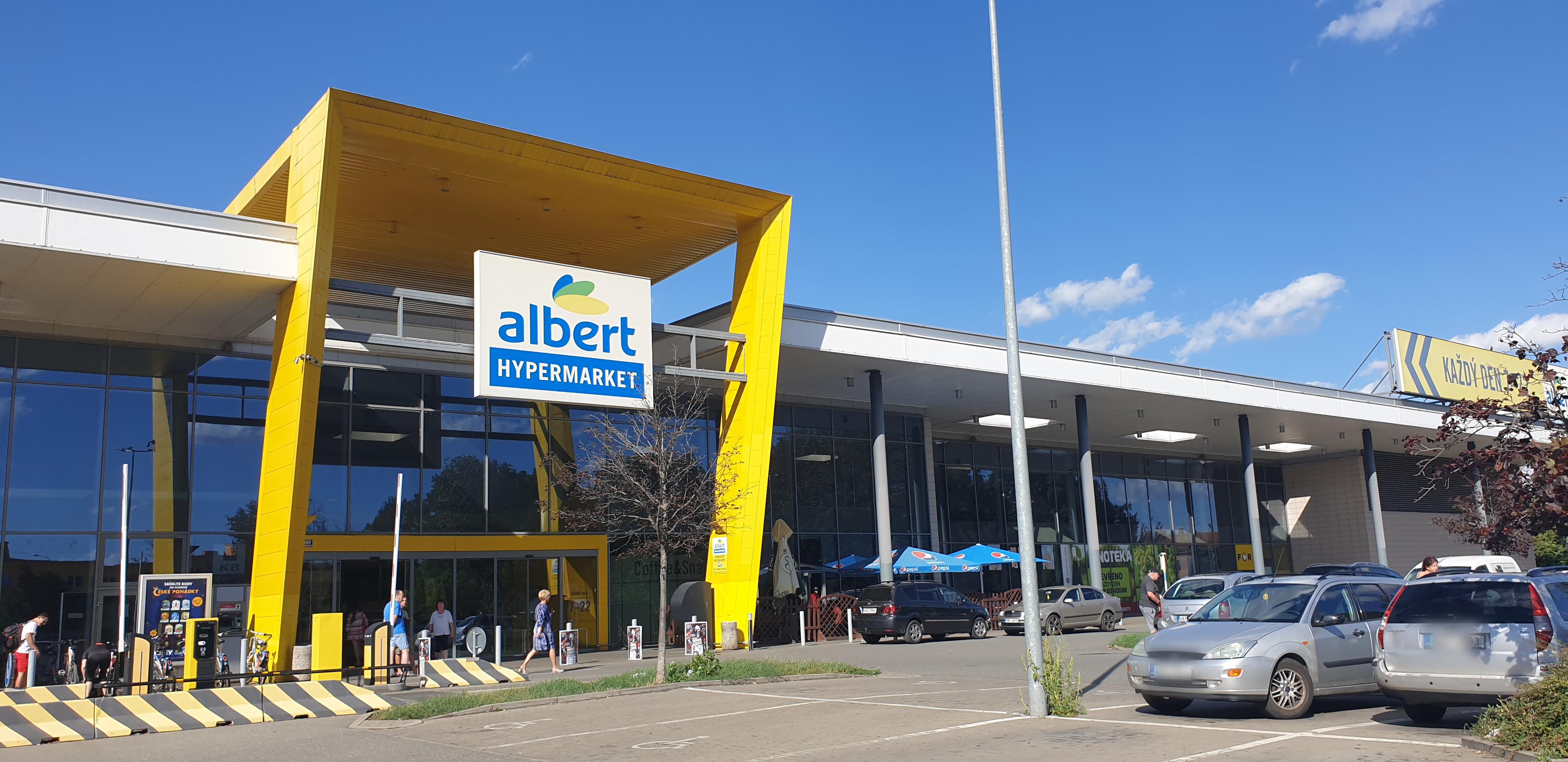Albert Hypermarket foto 6