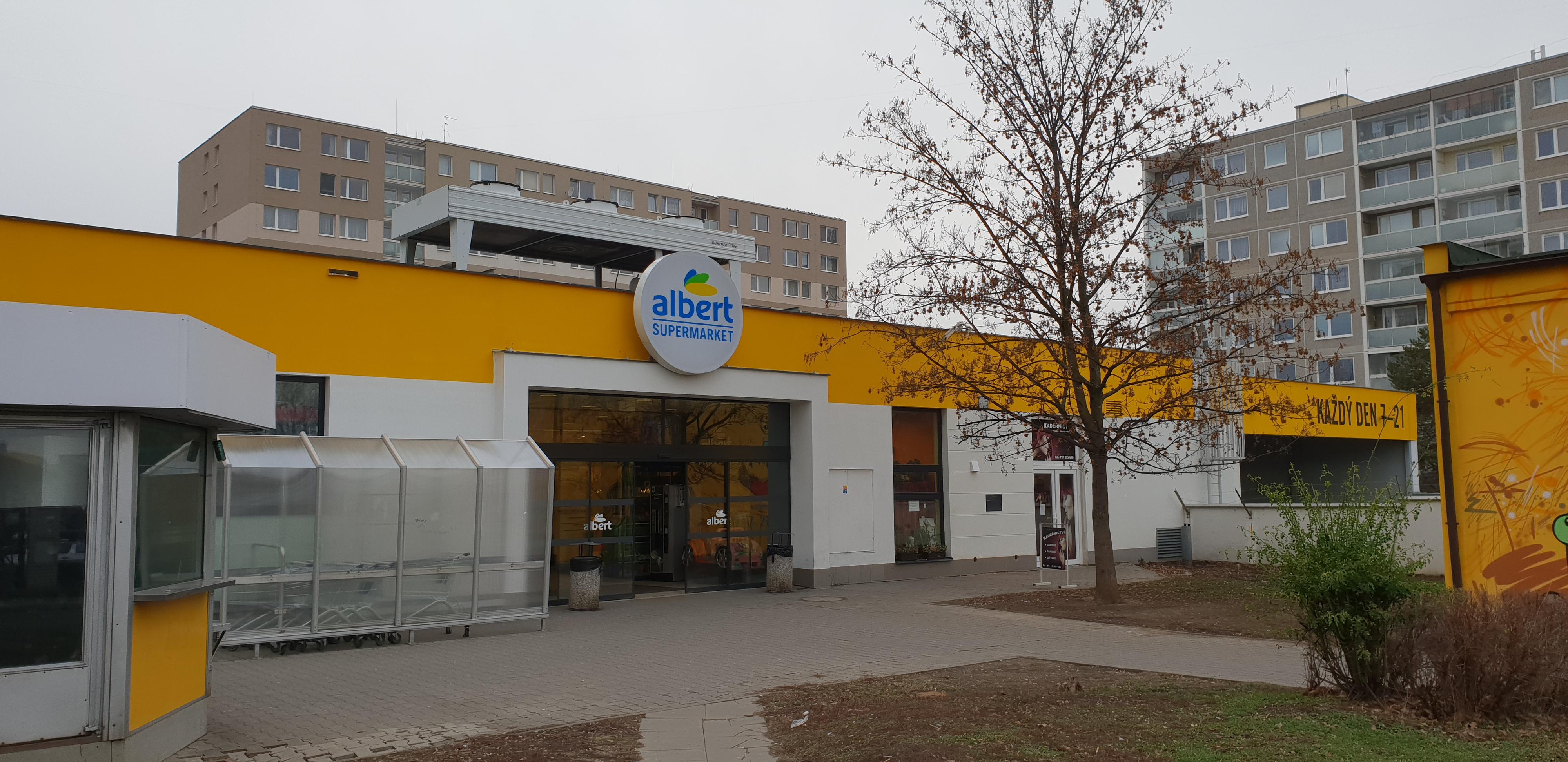 Albert Supermarket foto 5