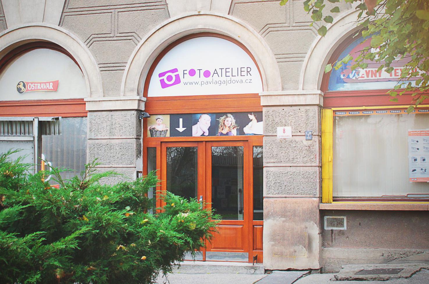 Fotoateliér Pavla Gajdová