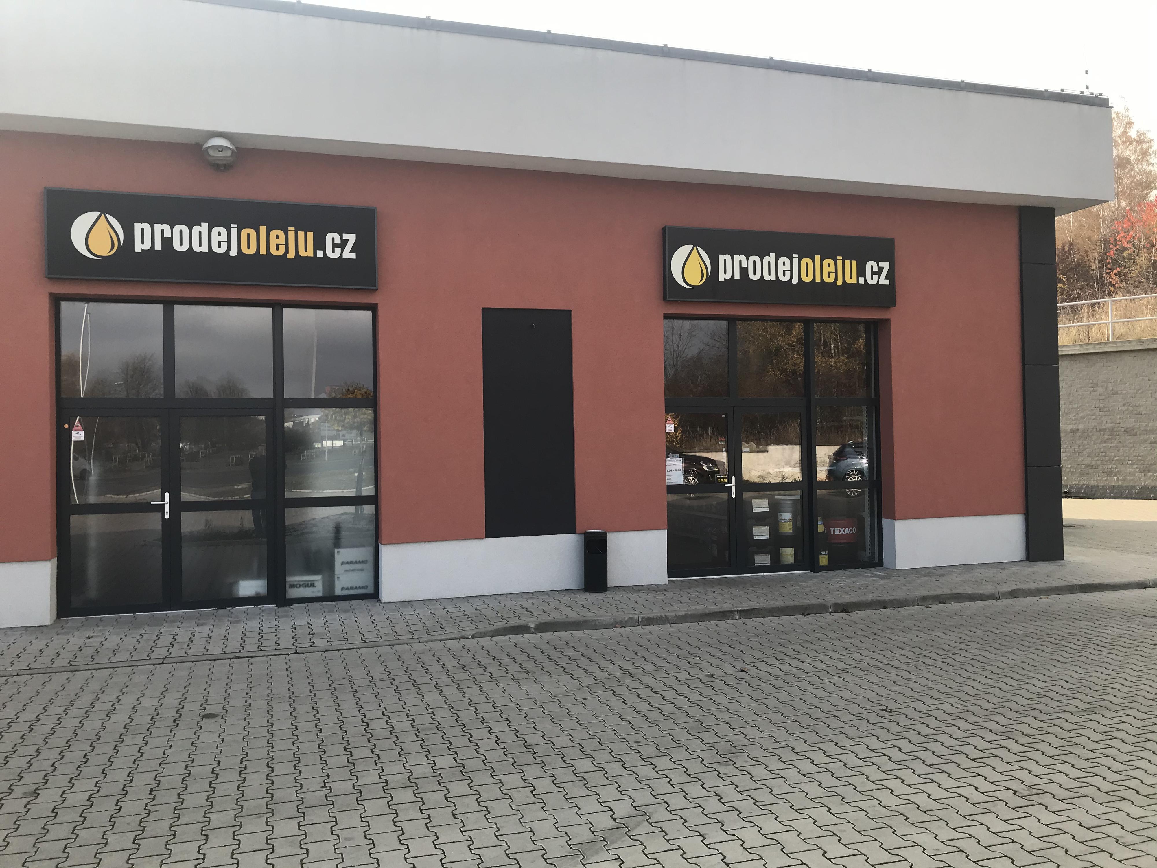 Prodejoleju.cz foto 5