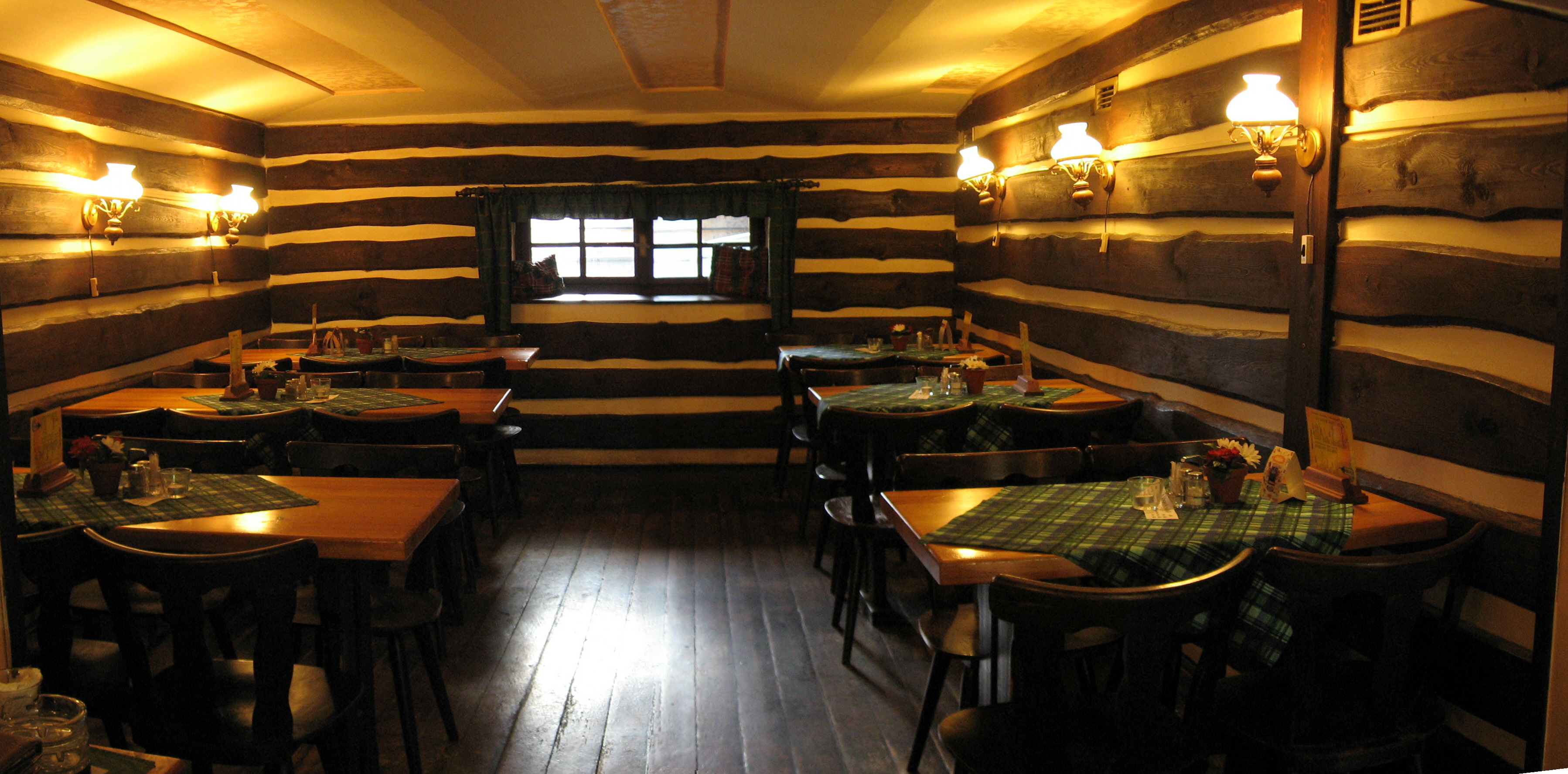 Restaurace Country saloon foto 2