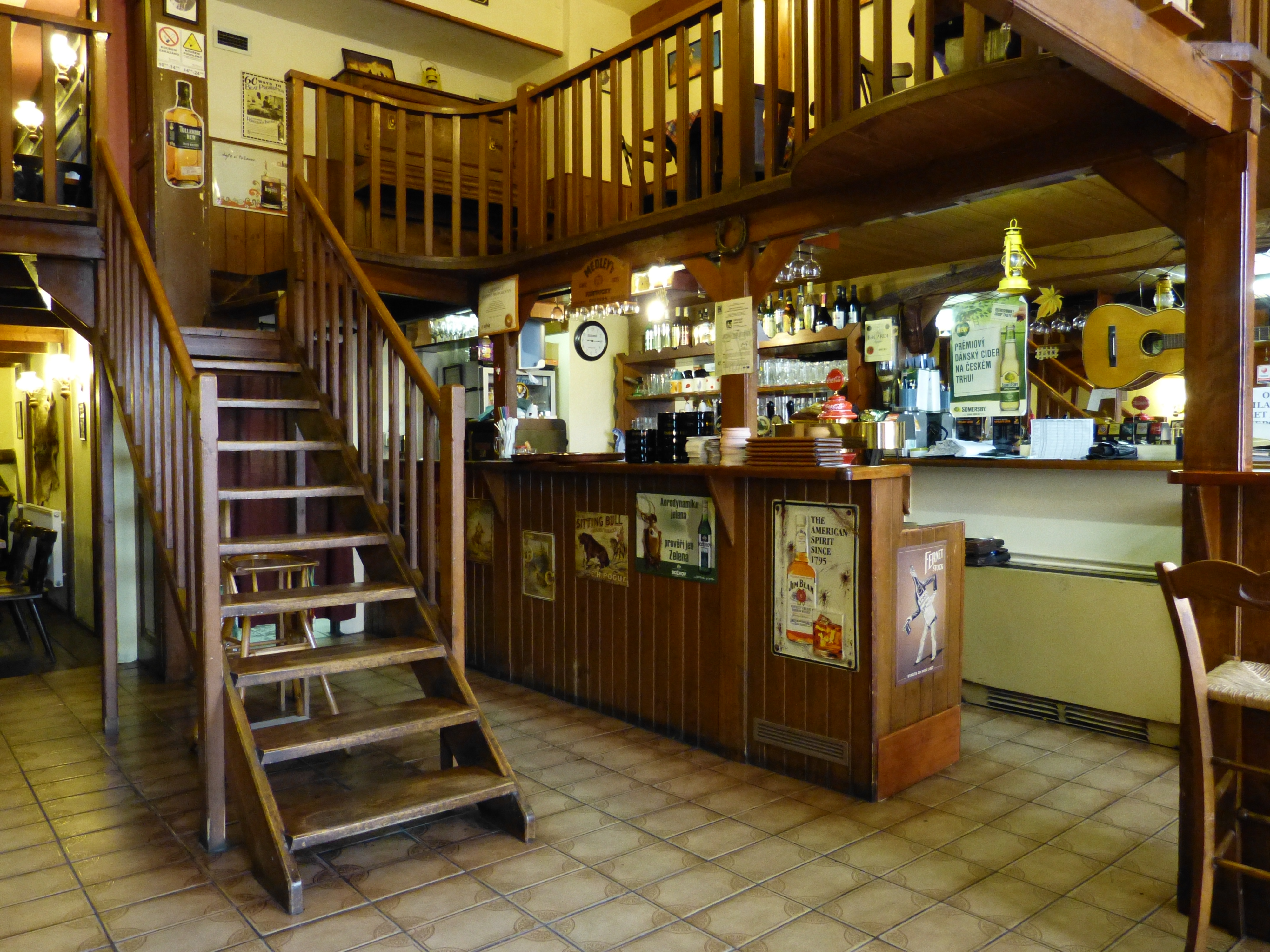 Restaurace Country saloon foto 3